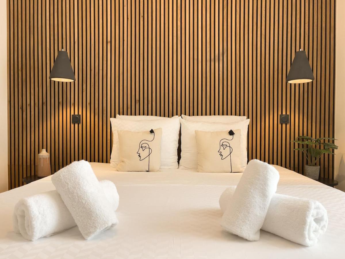 Nicois - 3 Pieces Au Centre * Nice