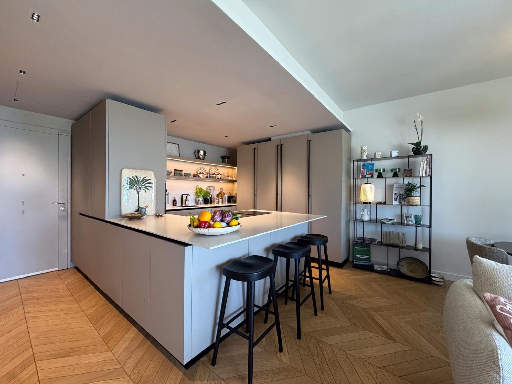 Mont Boron Palms Ap4480 By Riviera Homes Apartment Nice