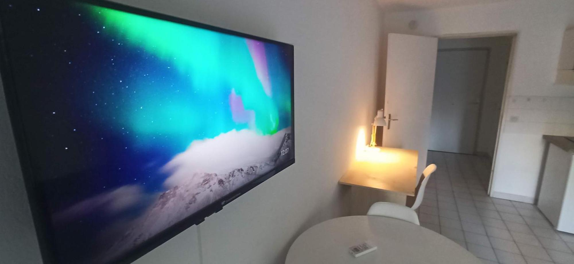 Climatisation Balcon A 5 Min De La Apartment