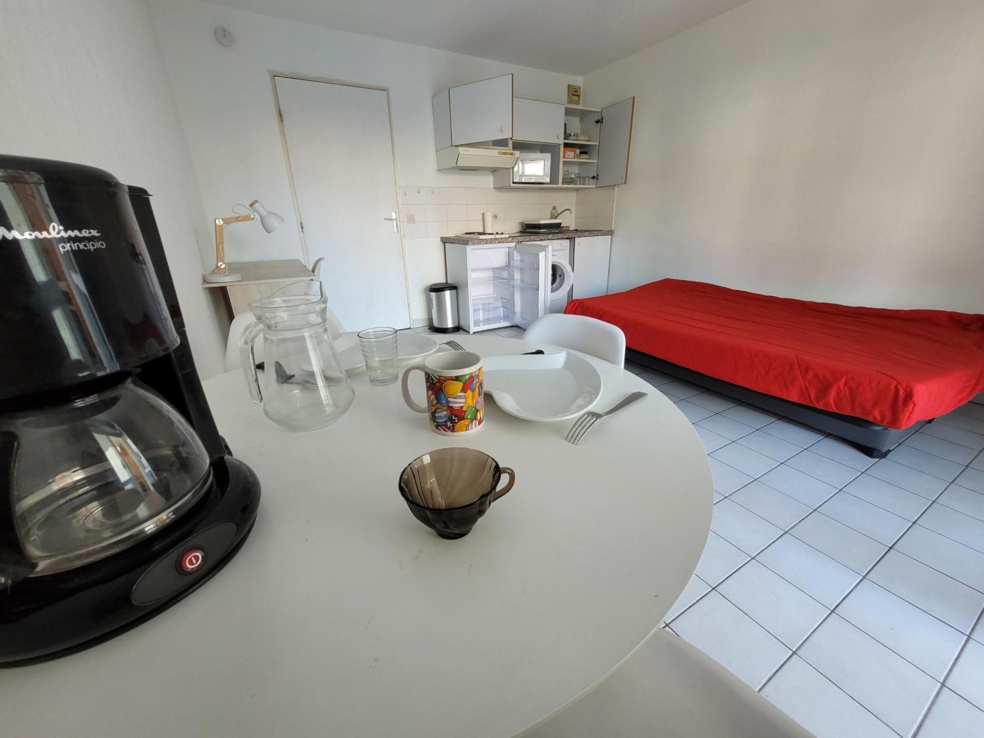 Climatisation Balcon A 5 Min De La *