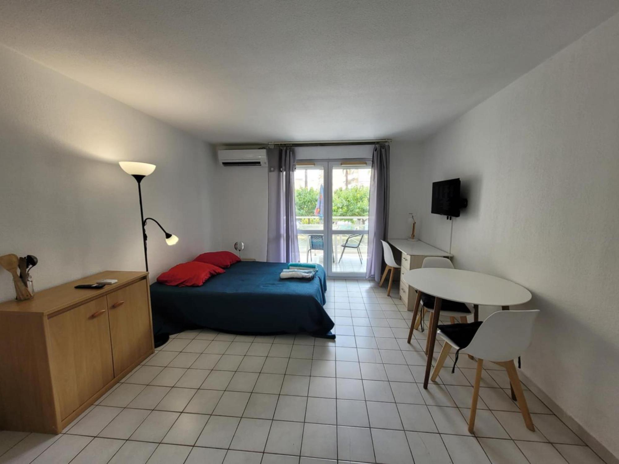 Climatisation Balcon A 5 Min De La Apartment Nice