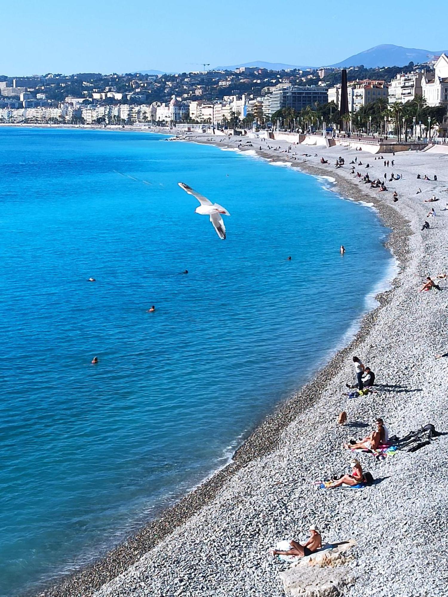 Climatisation Balcon A 5 Min De La *