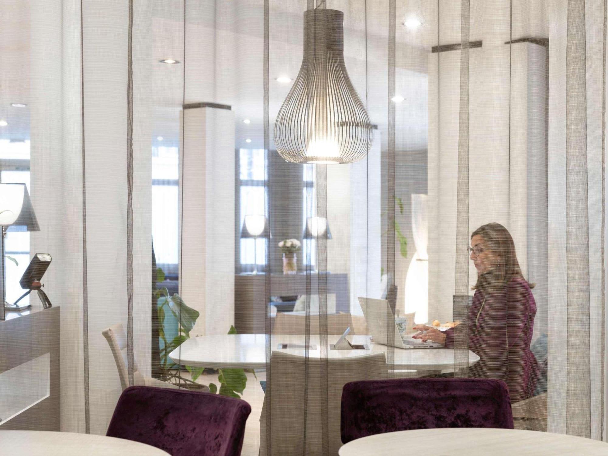 Hotel Mercure Centre Grimaldi Nice