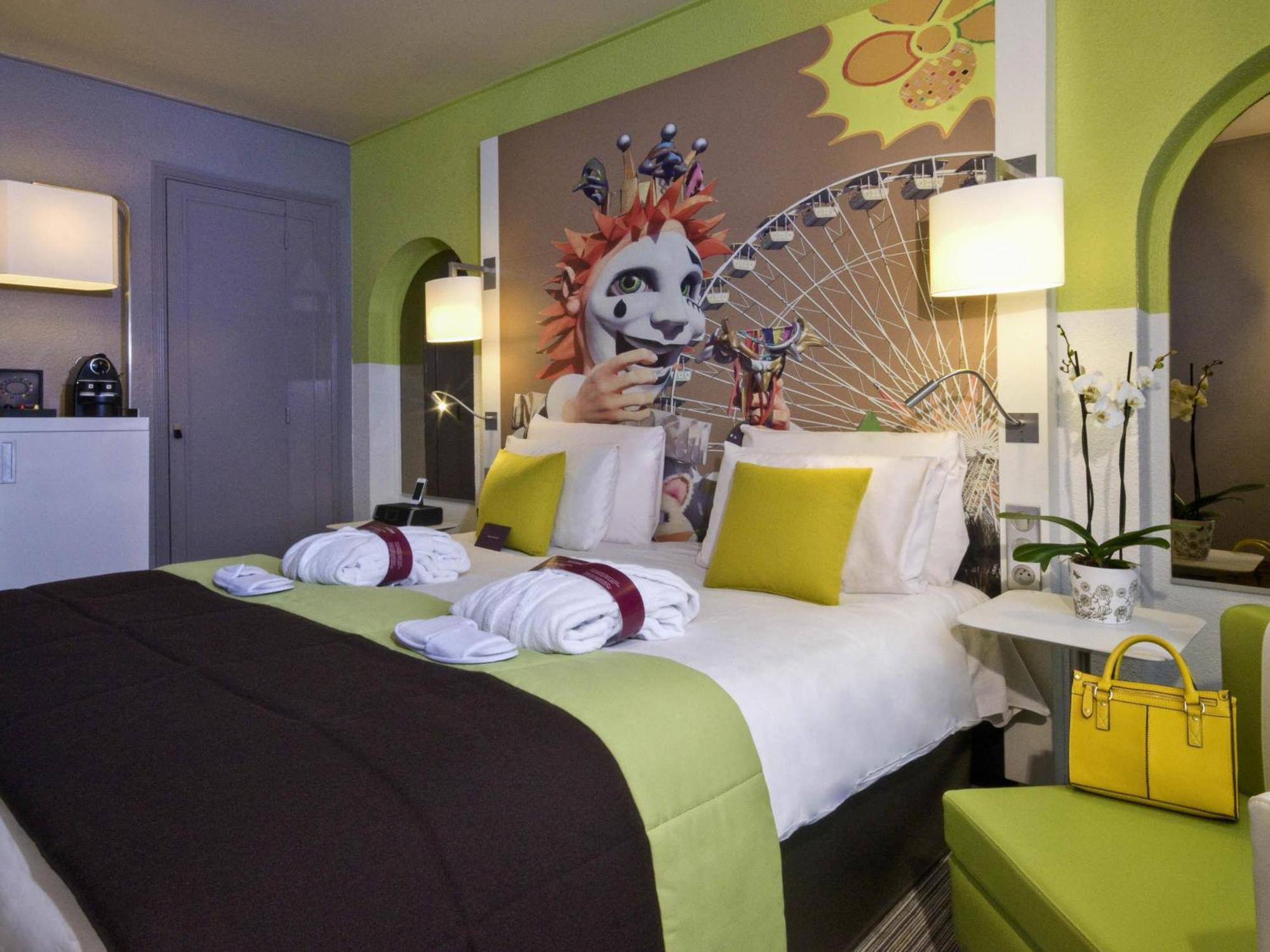 Mercure Centre Grimaldi Hotel Nice