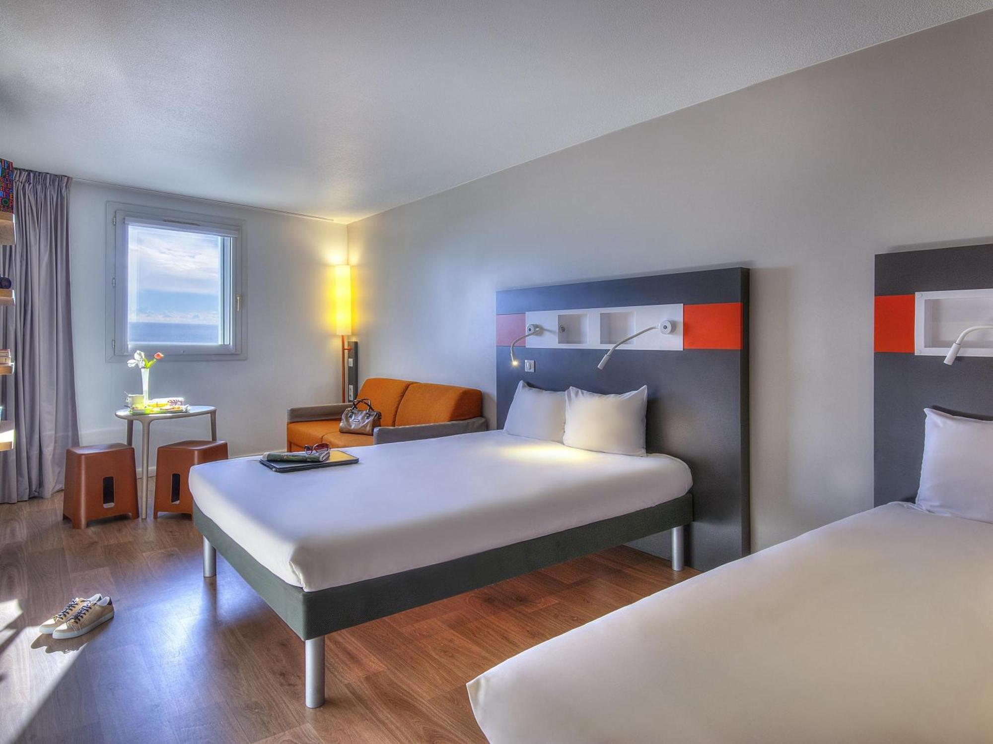 Ibis Budget Californie Lenval 2* Nice