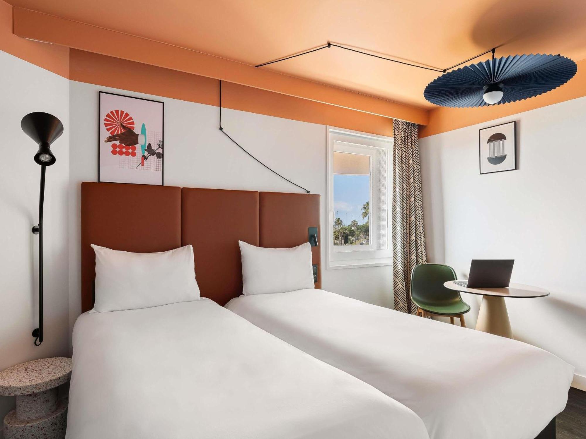 Ibis Aeroport Promenade Des 3* Nice