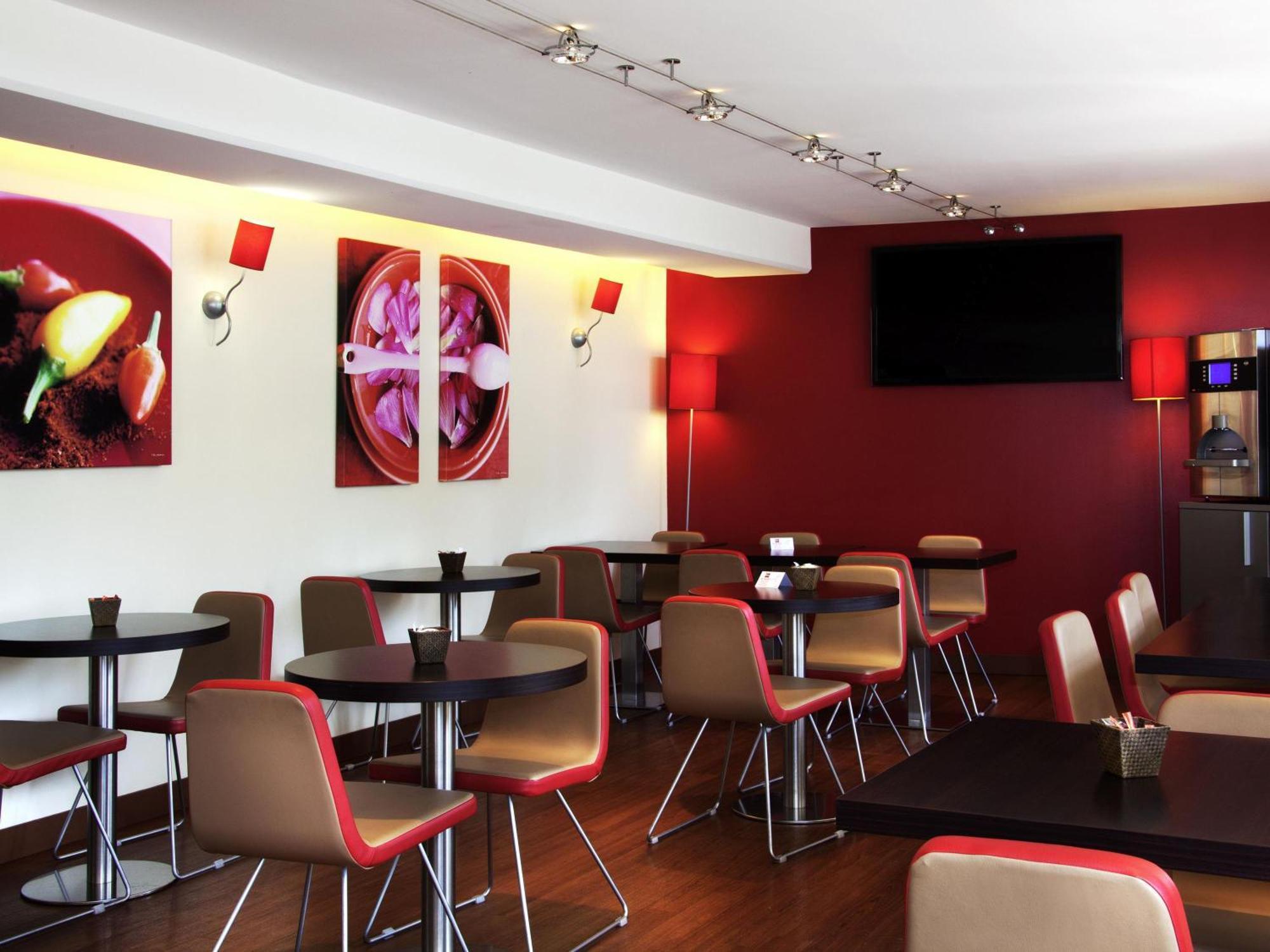 Ibis Aeroport Promenade Des 3* Nice