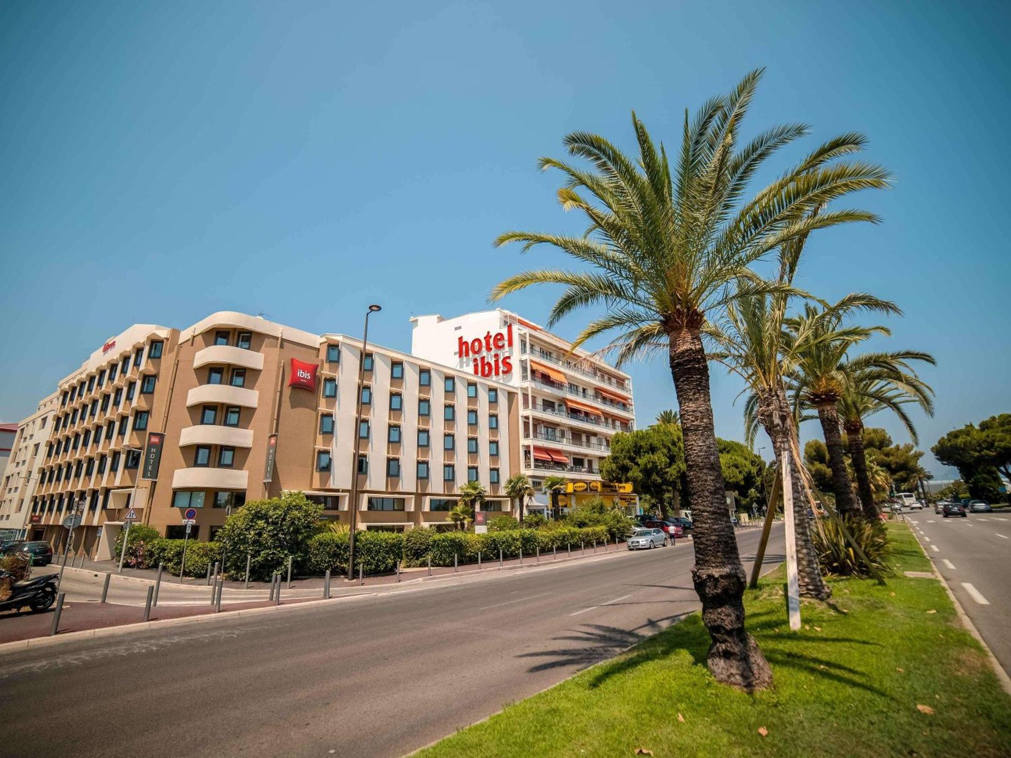Ibis Aeroport Promenade Des Hotel Nice