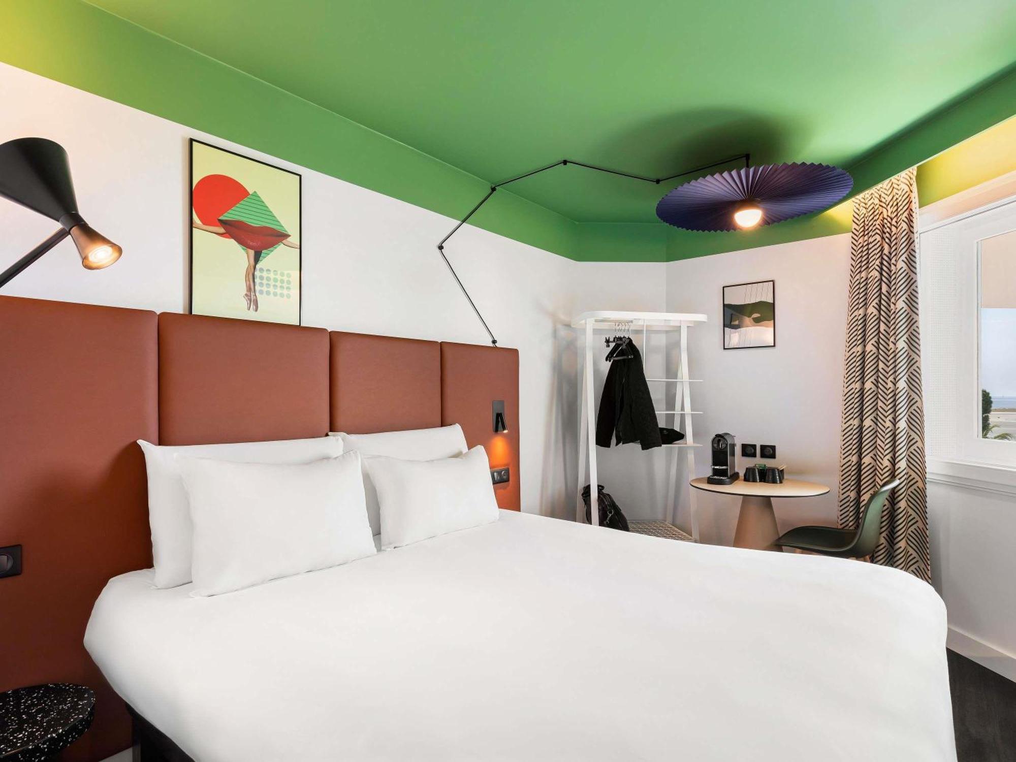 Ibis Aeroport Promenade Des Hotel Nice