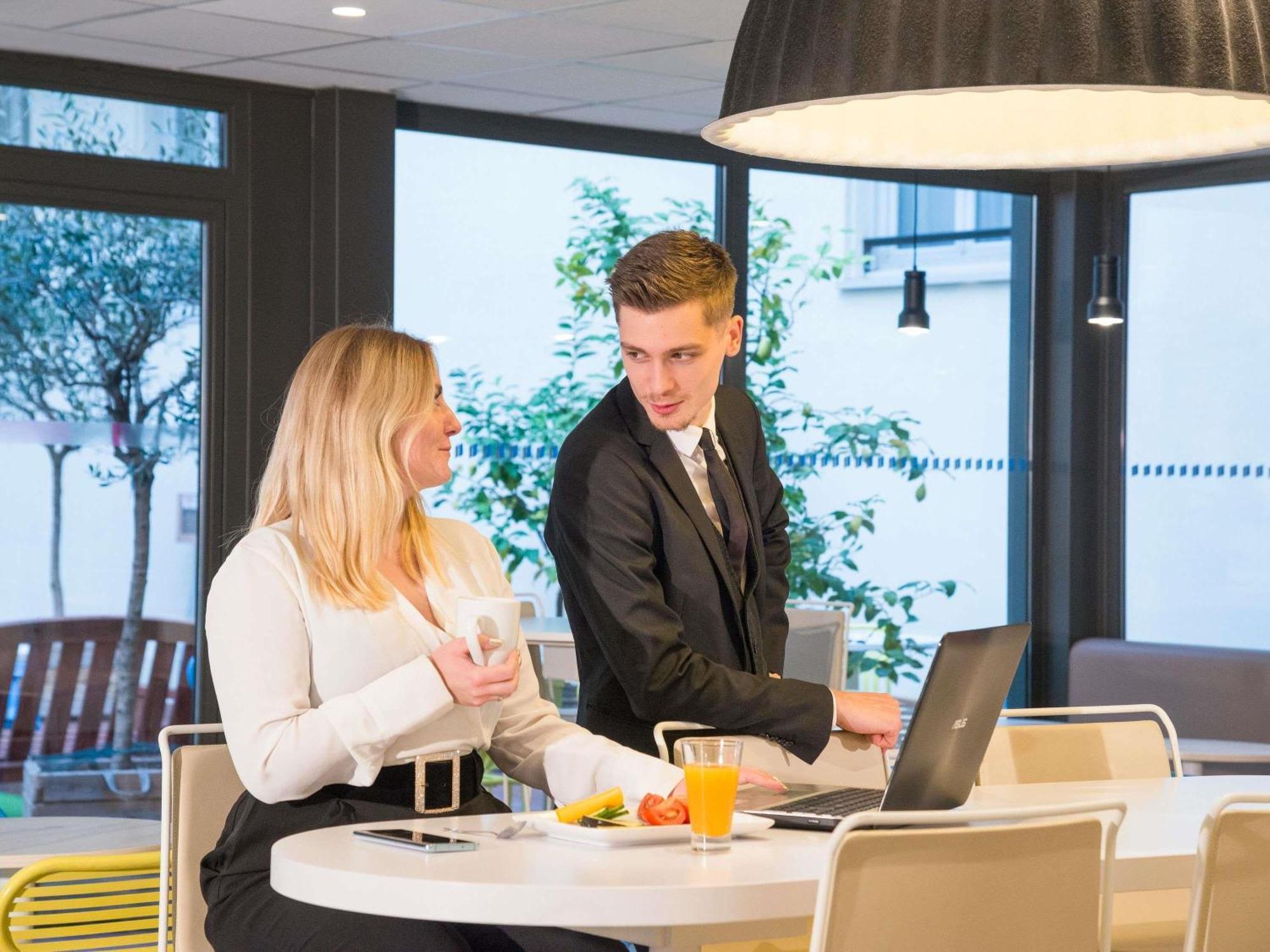 Hotel Ibis Styles Centre Gare 3*