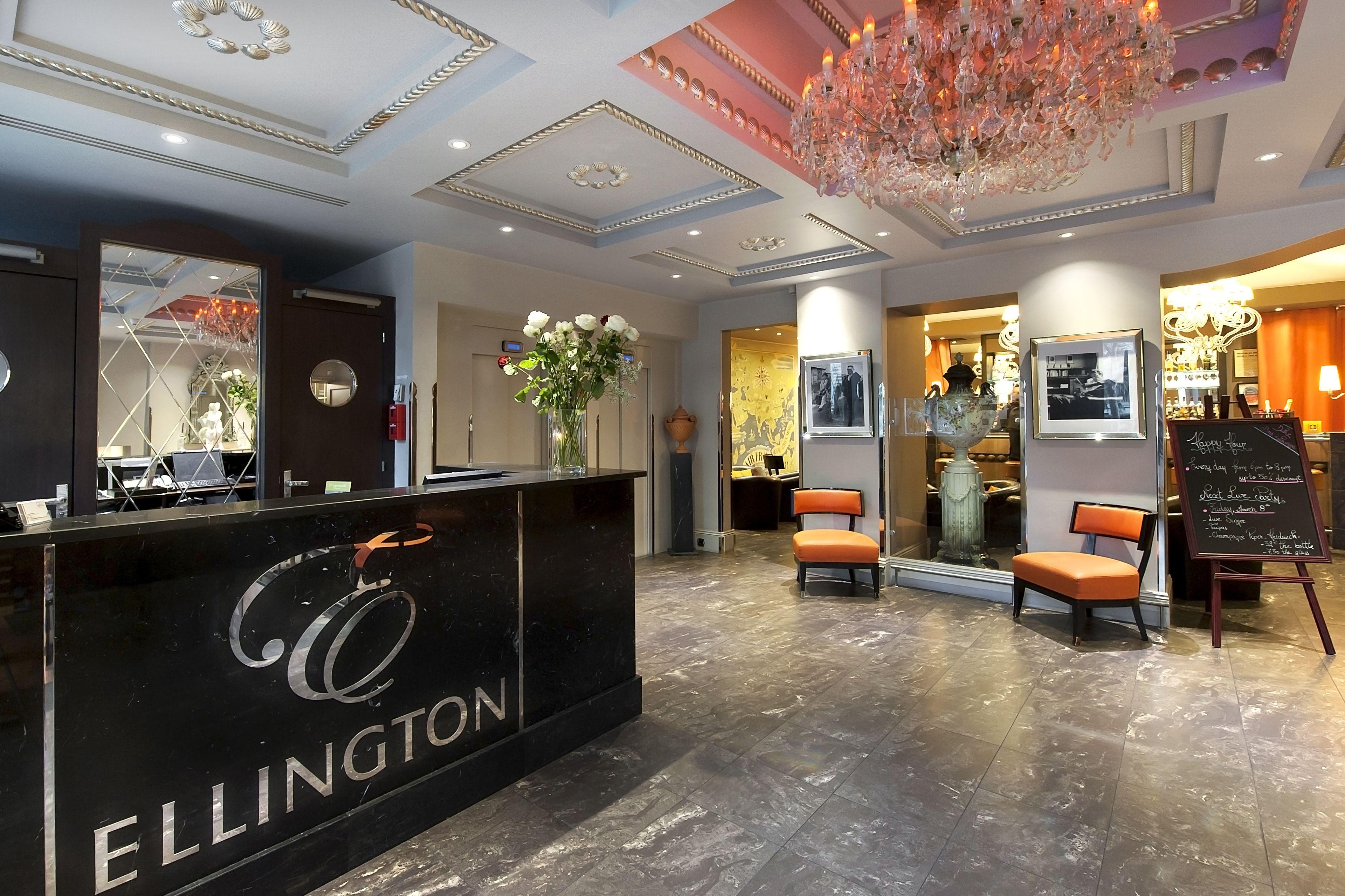 Apollinaire Hotel 4*