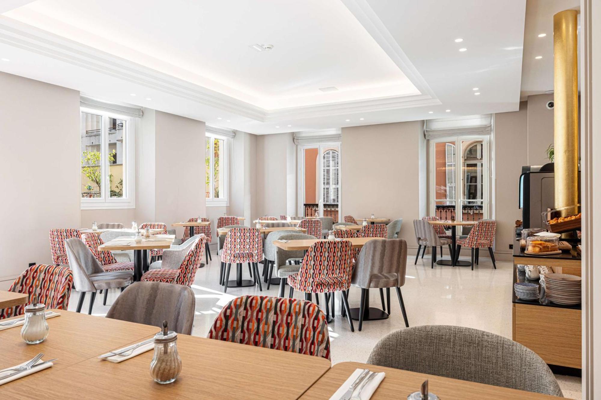 Hotel Apollinaire Nice