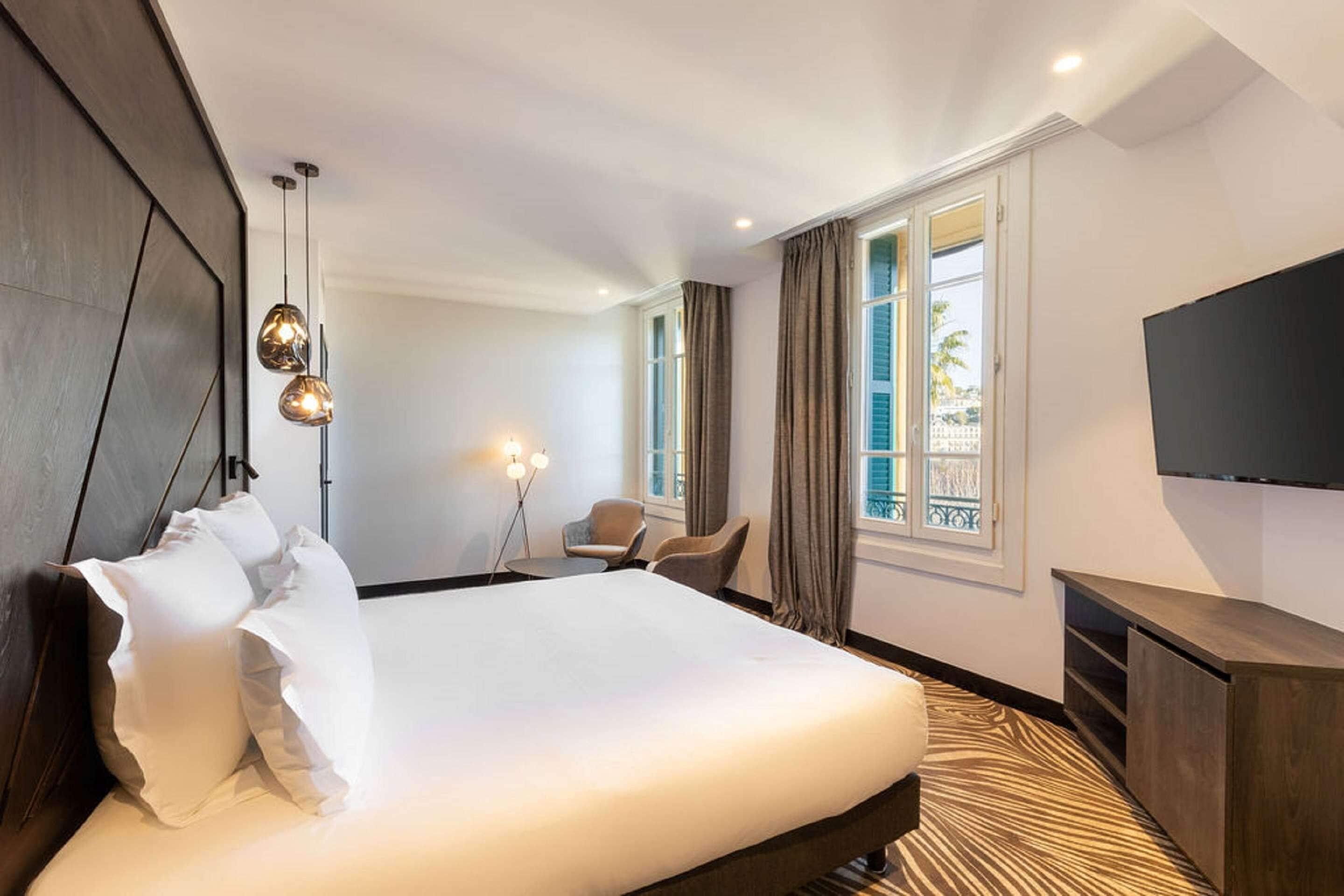 Apollinaire 4* Nice
