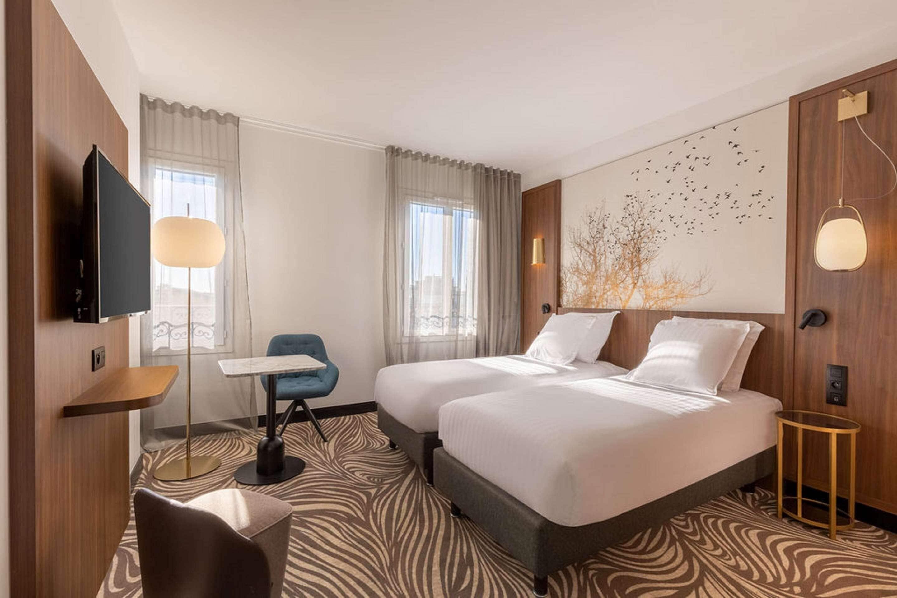 Hotel Apollinaire