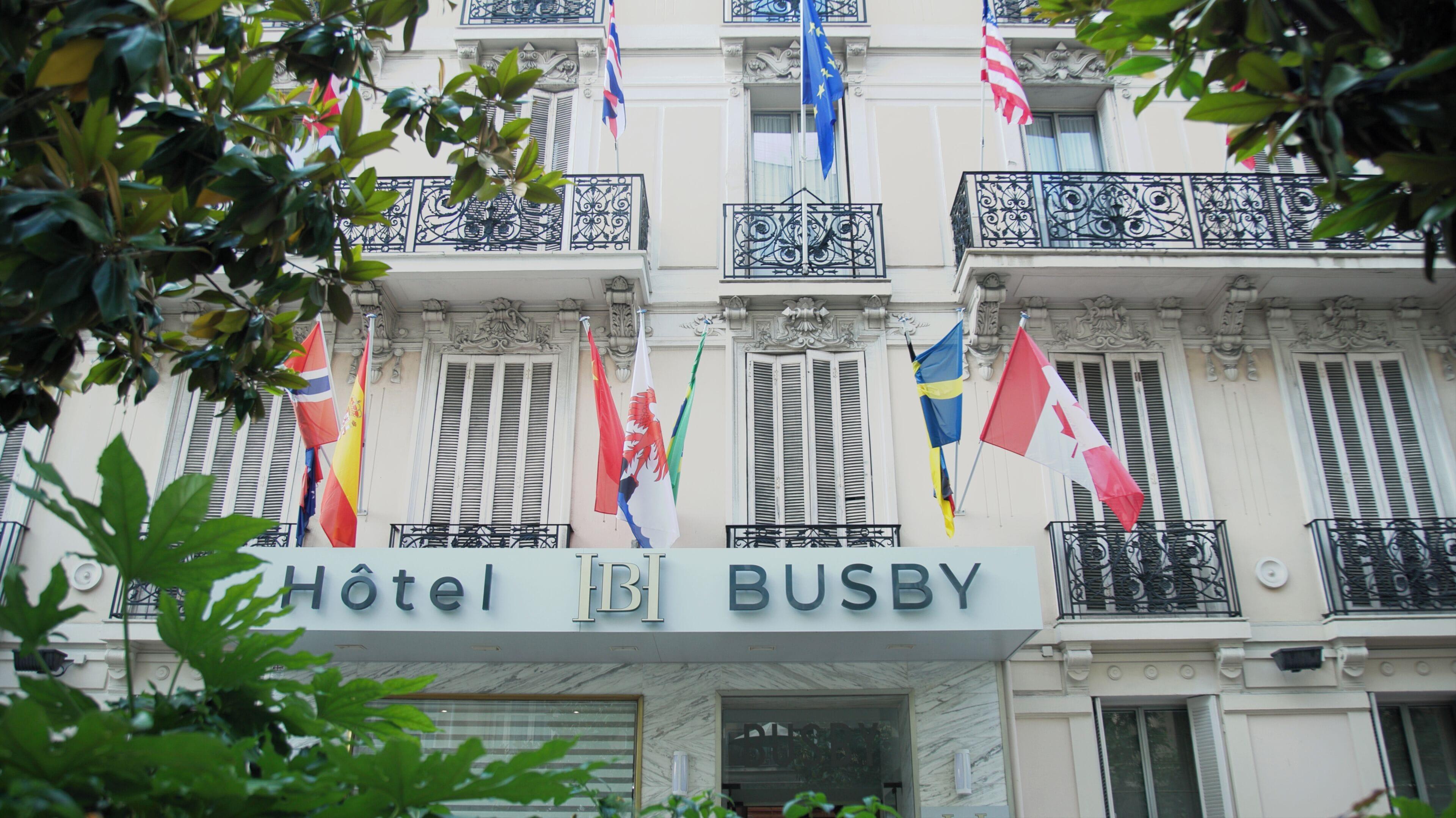 Hotel Busby 3*