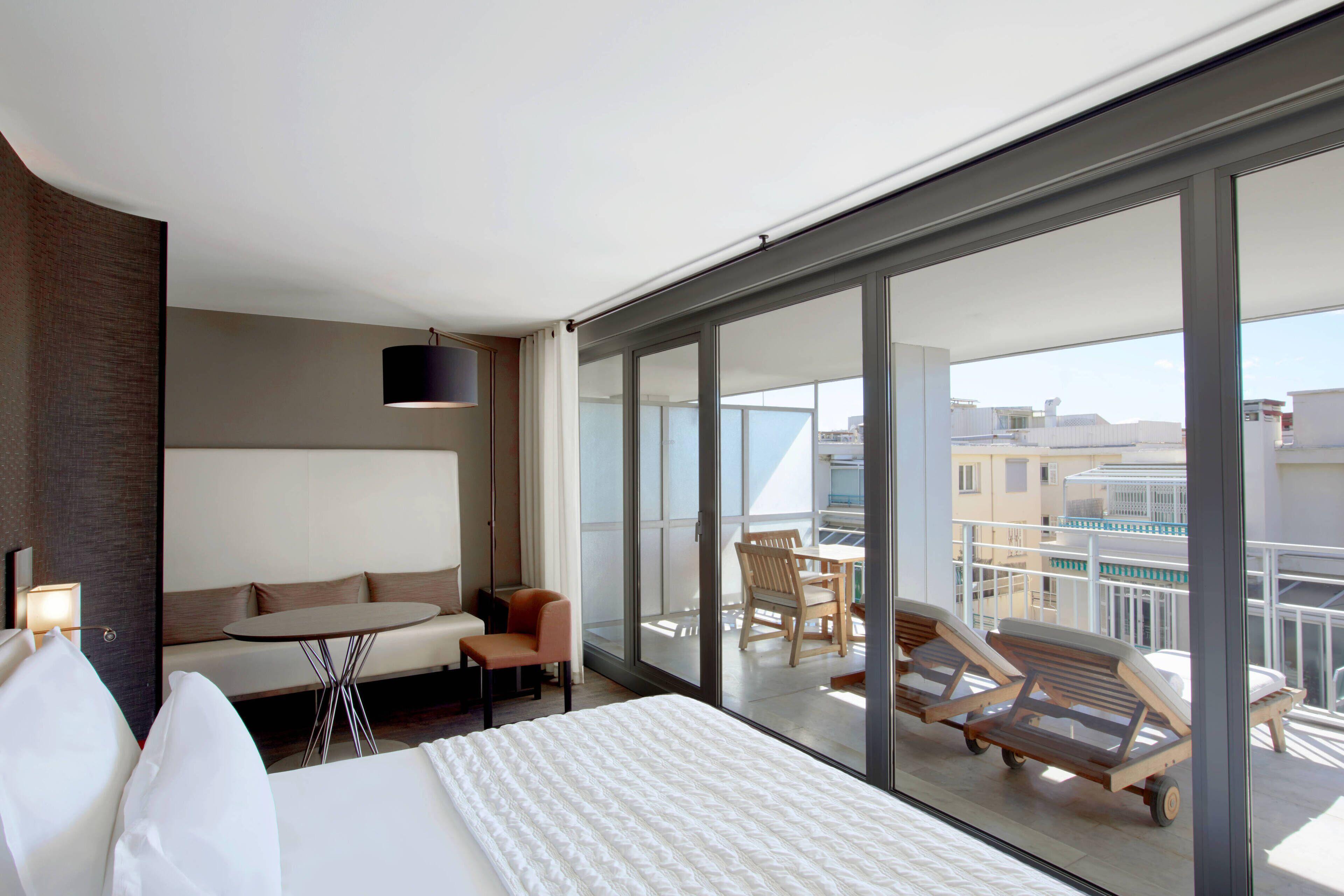 Le Meridien Nice 4*