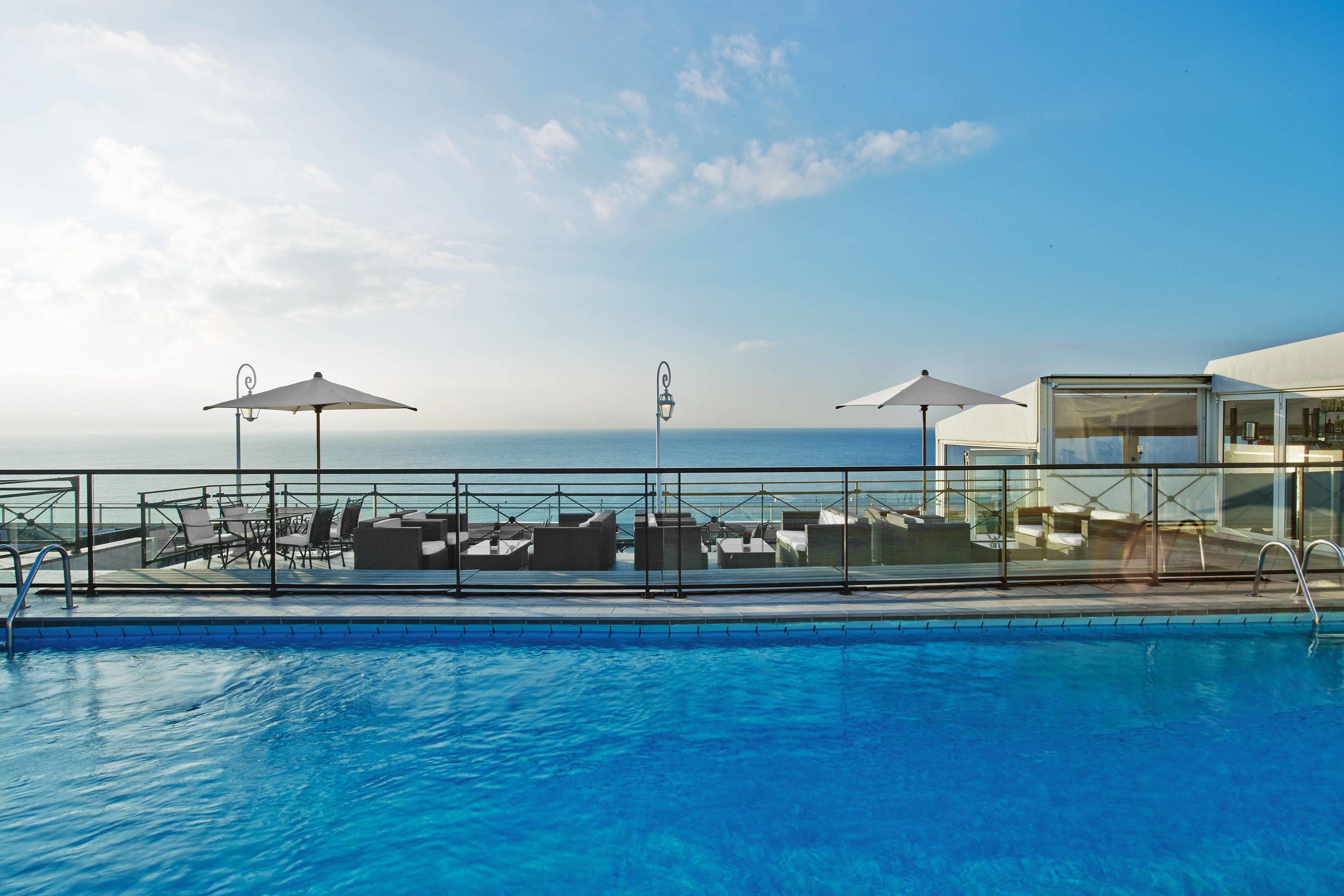 Hotel Le Meridien Nice 4*