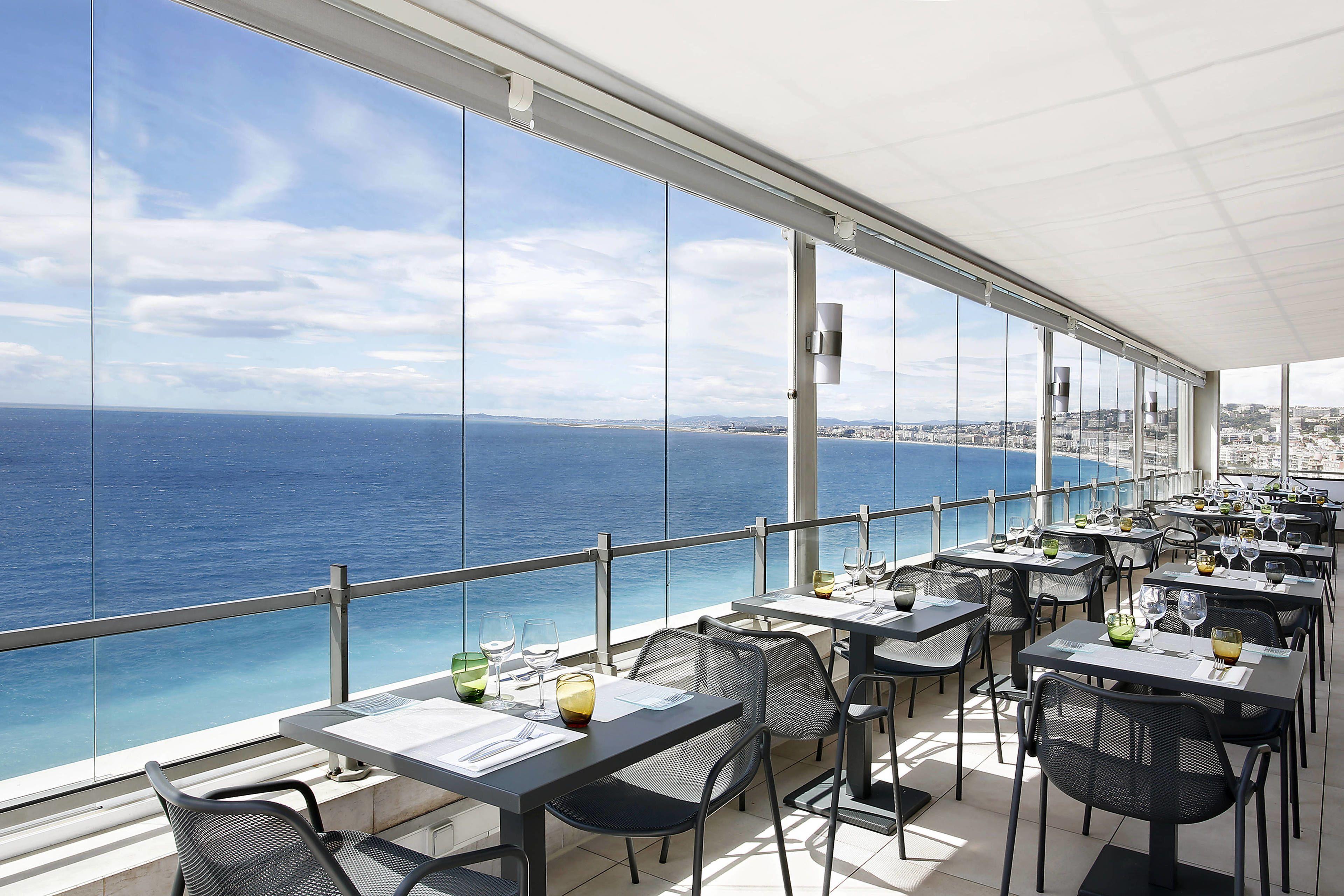 Le Meridien Nice Hotel