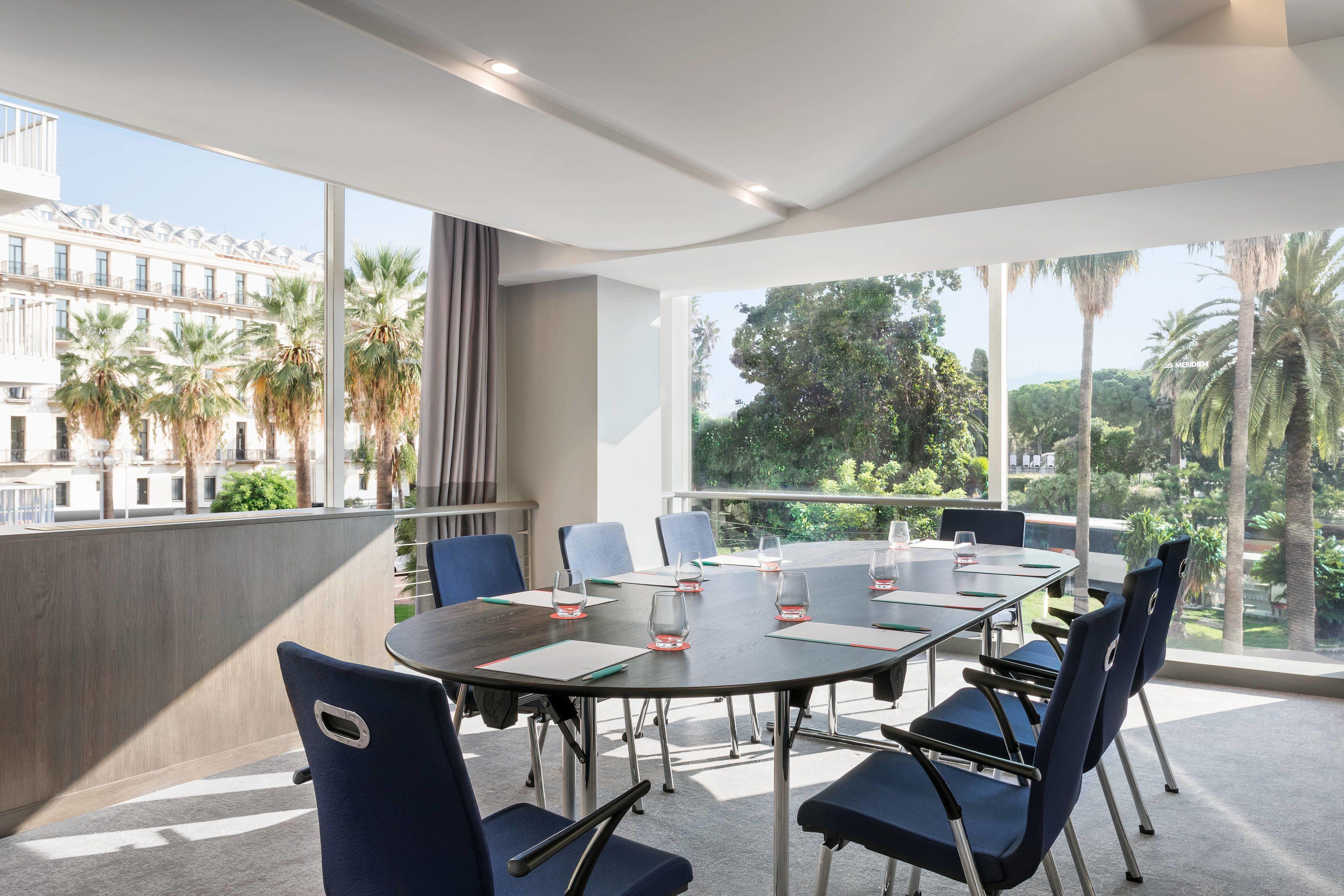 Le Meridien Nice Hotel
