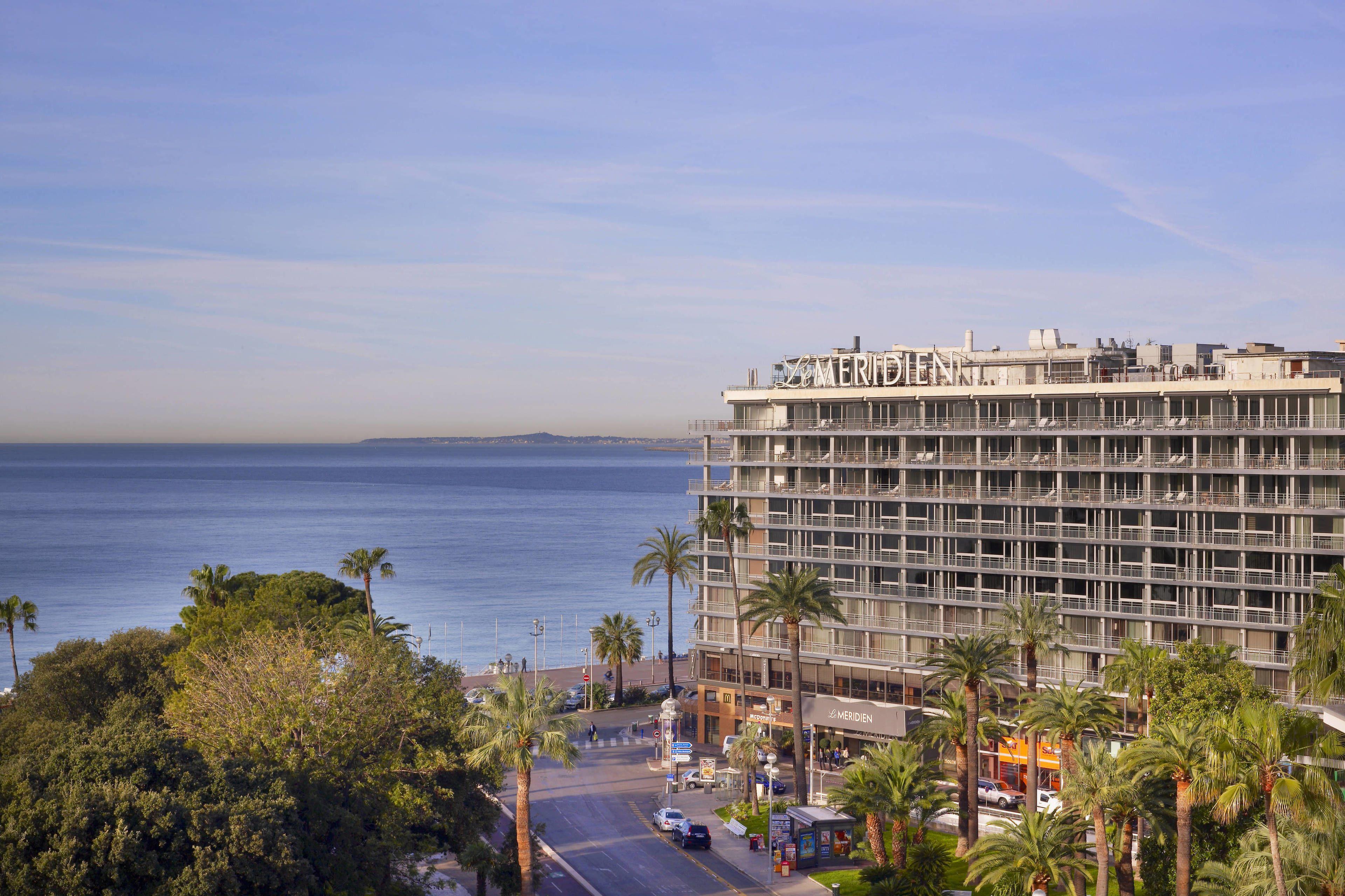 Hotel Le Meridien Nice Nice