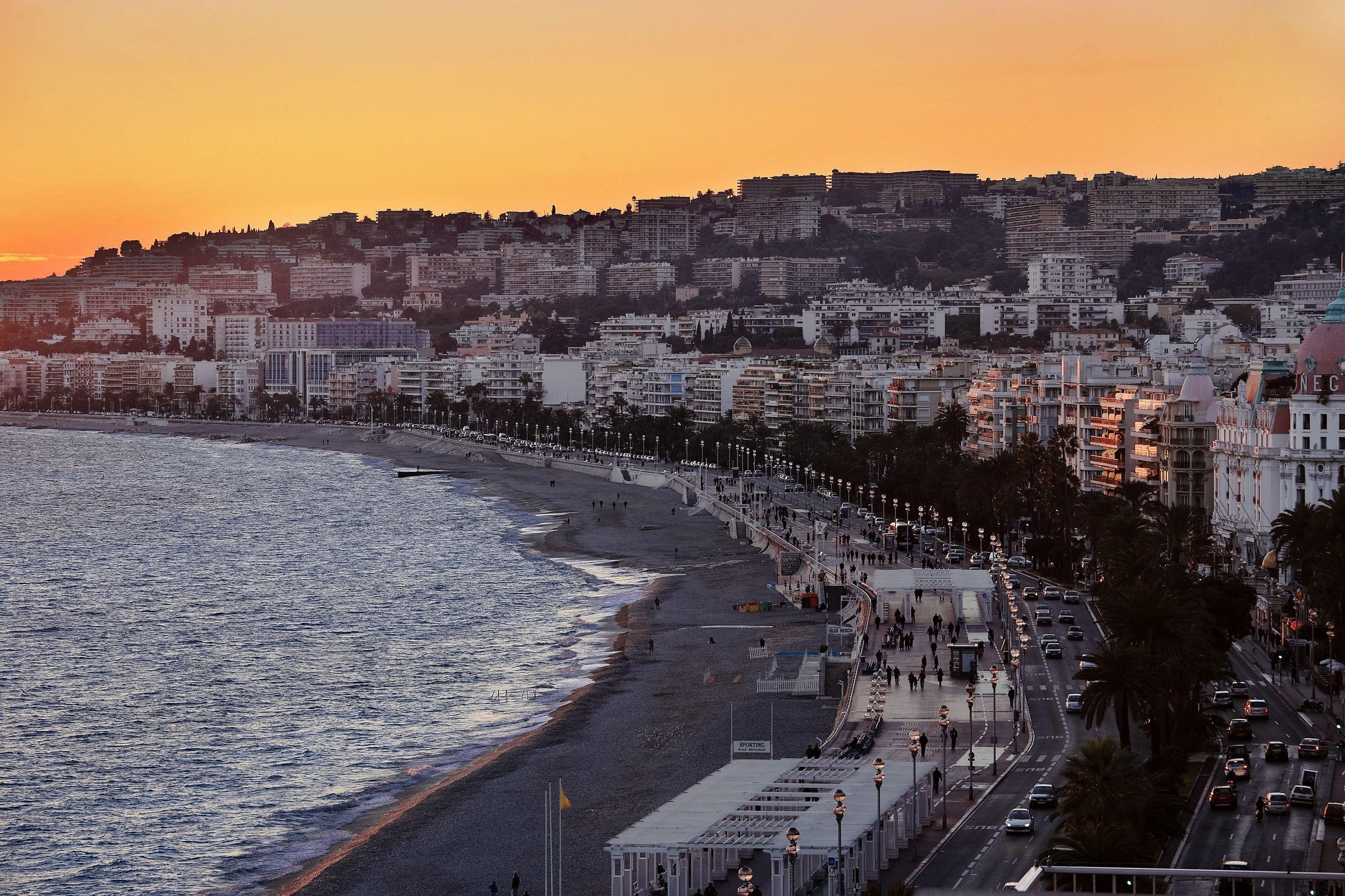 Le Meridien Nice Hotel 4*