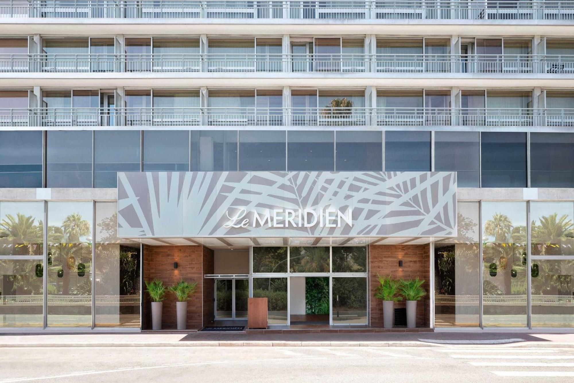 Le Meridien Nice Hotel Nice