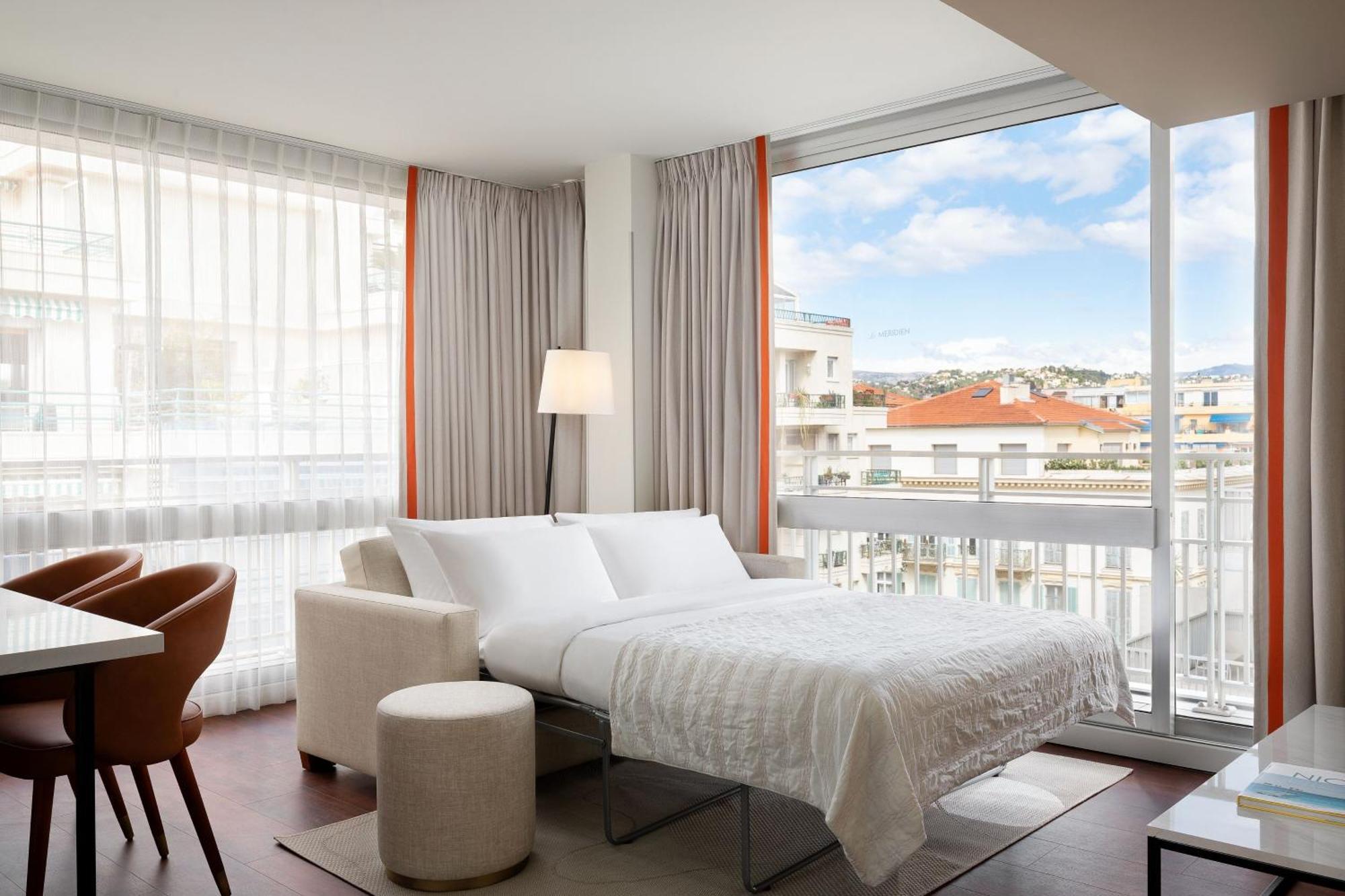 Le Meridien Nice Hotel Nice