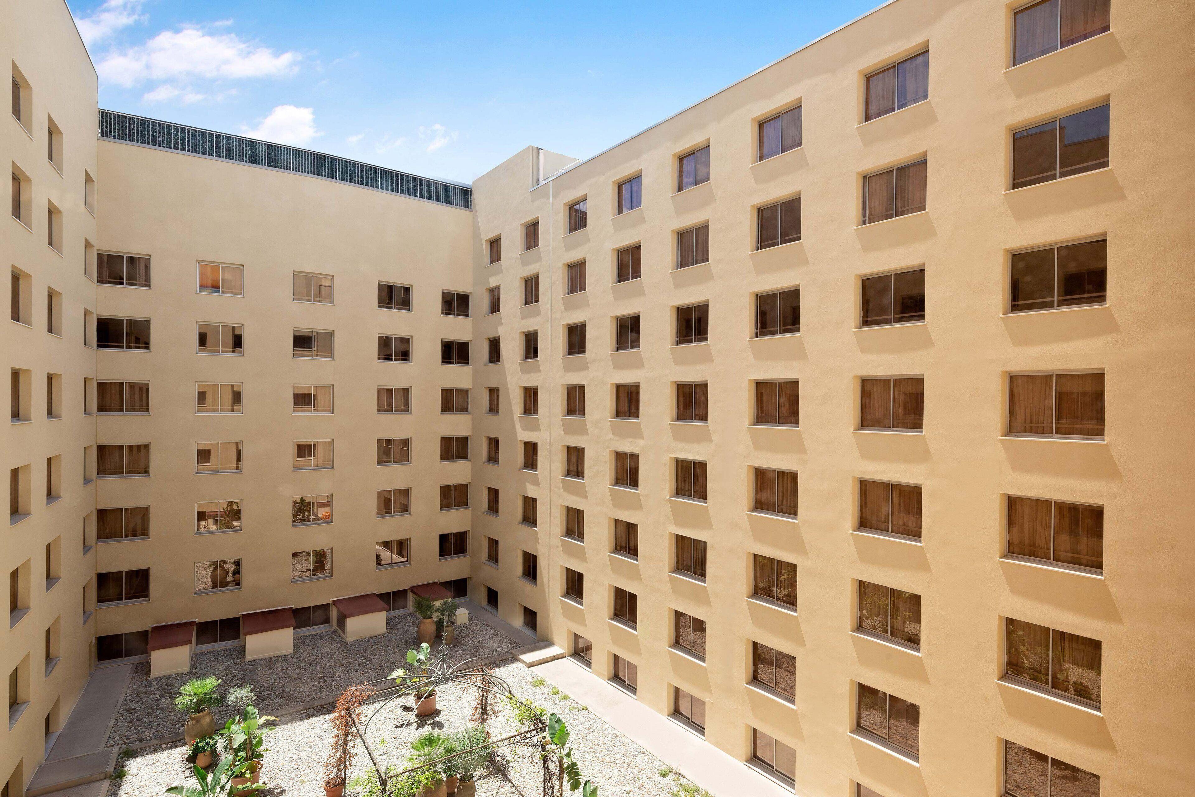 Le Meridien Nice Hotel