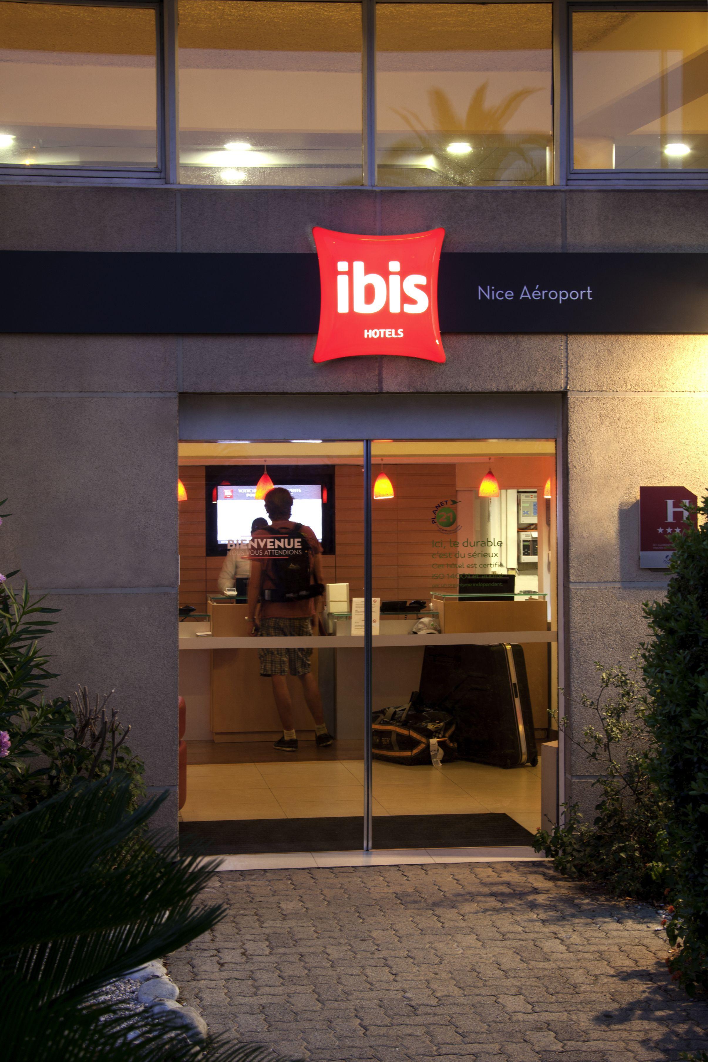 Ibis Aeroport Promenade Des 3* Nice