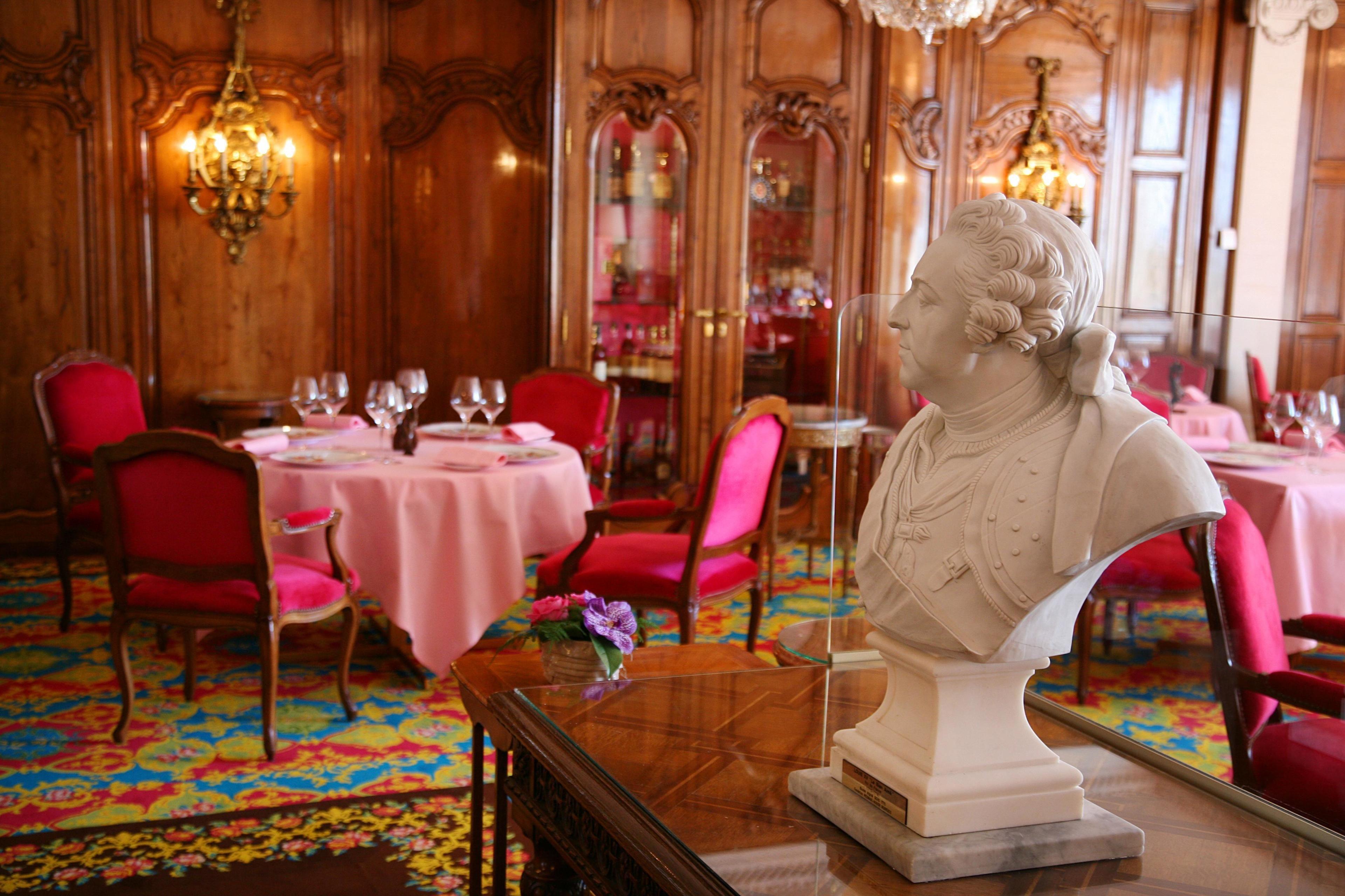 Le Negresco Hotel 5*