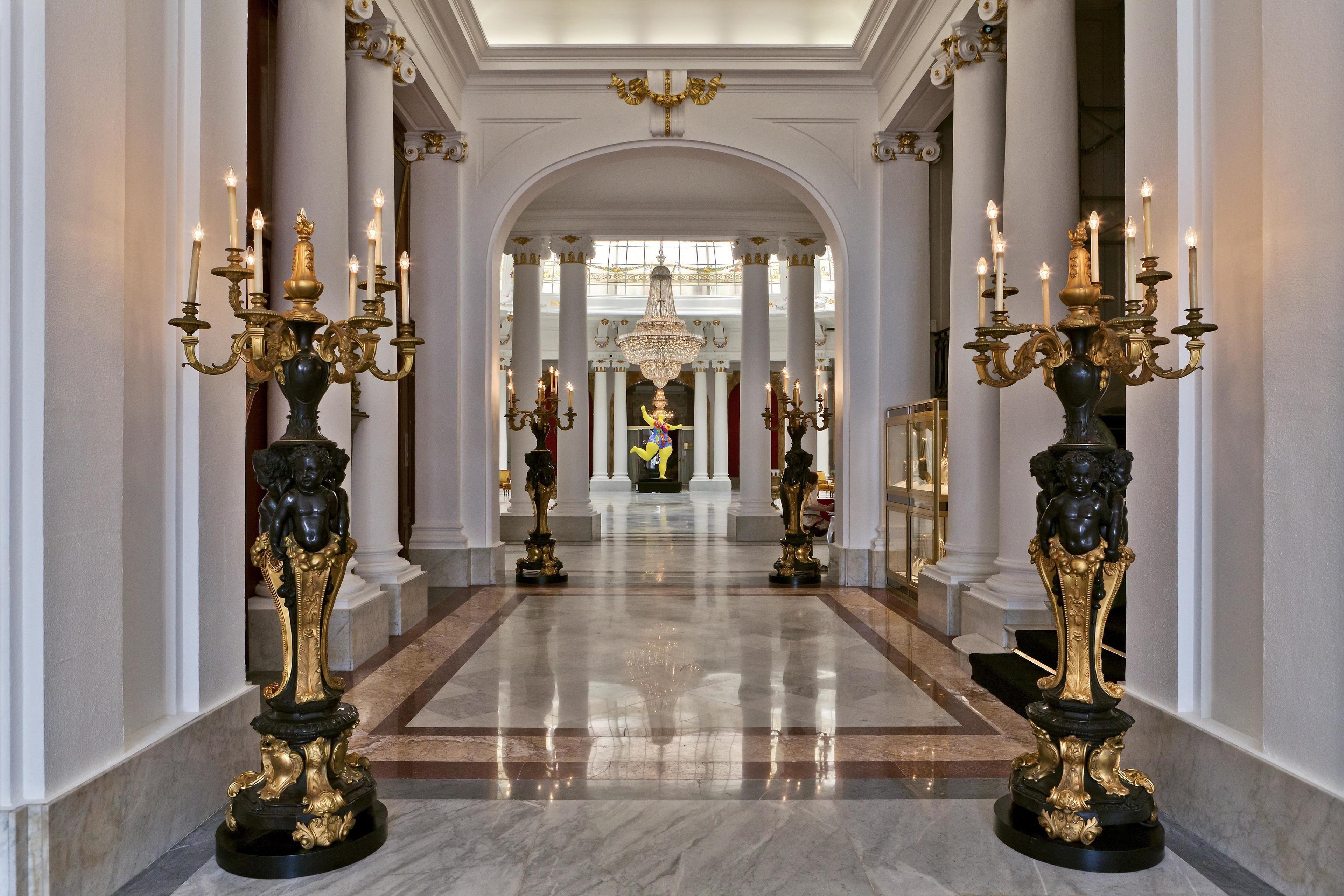 Le Negresco Hotel Nice