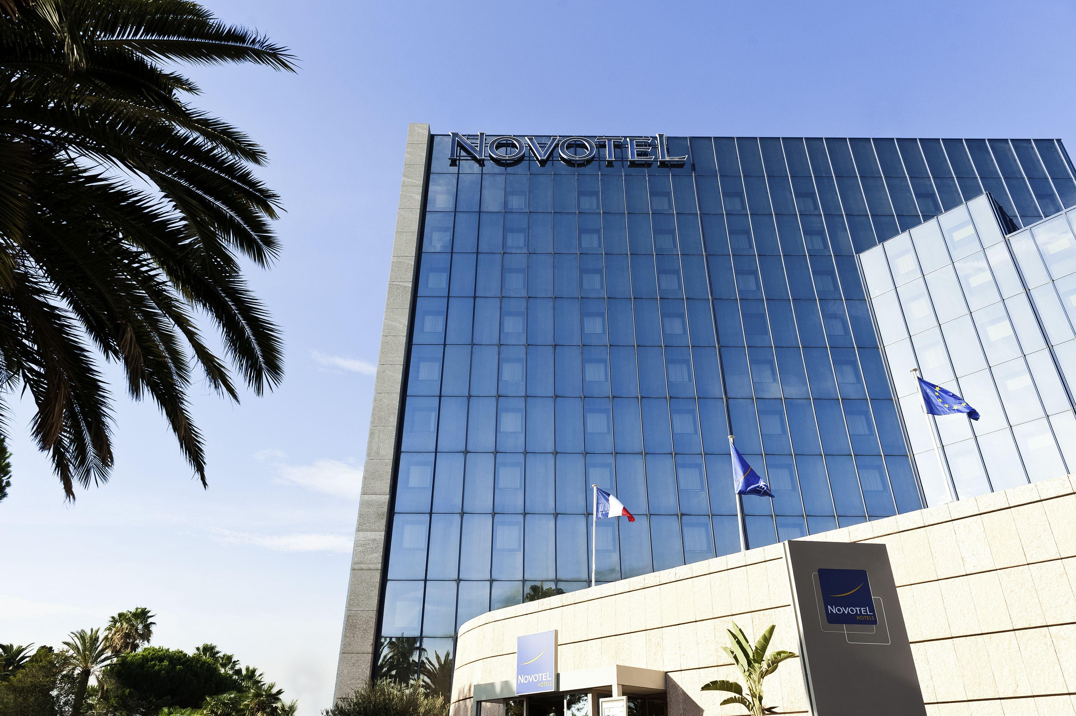 Novotel Arenas Aeroport Nice
