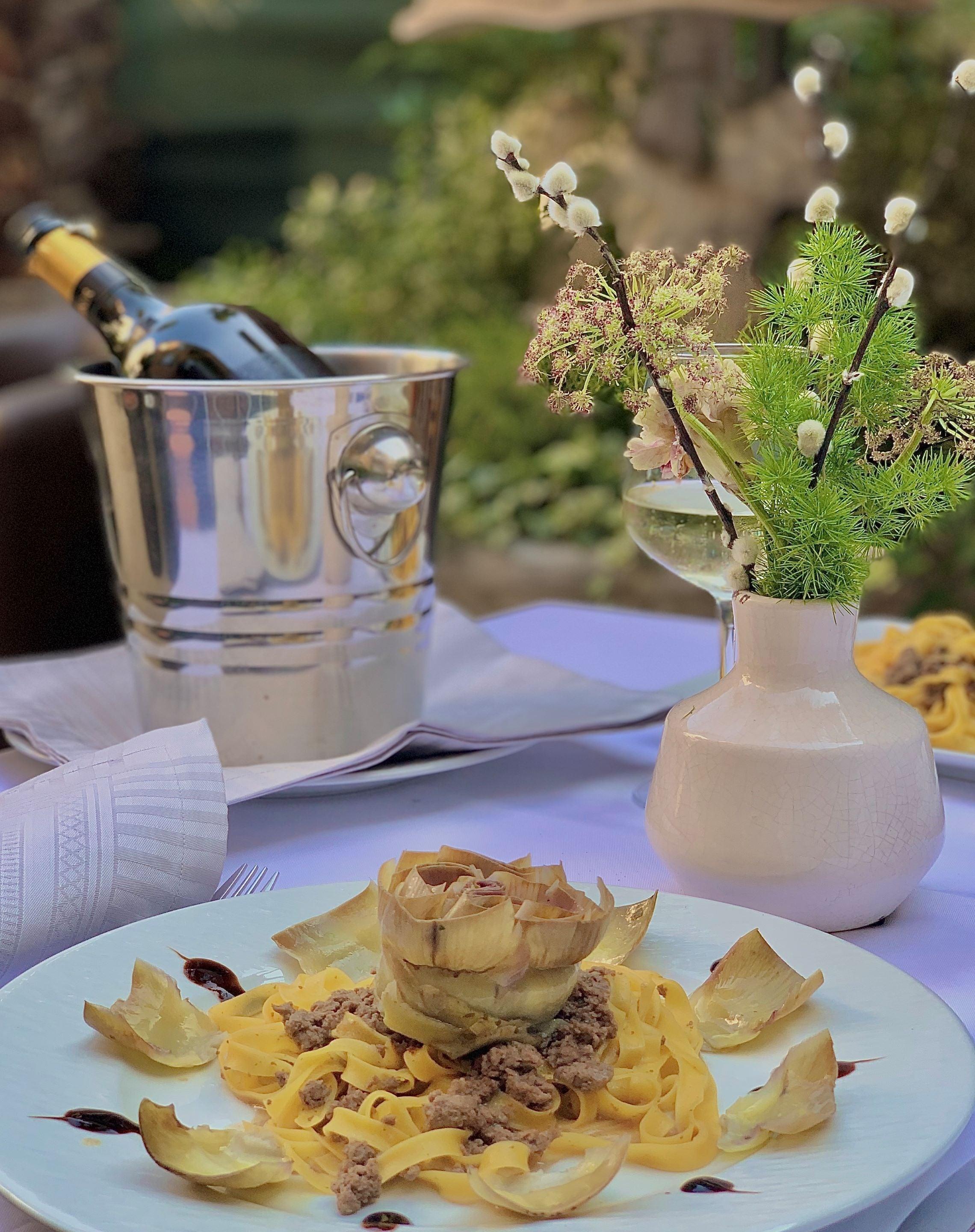 Hotel Restaurant Oasis Nice