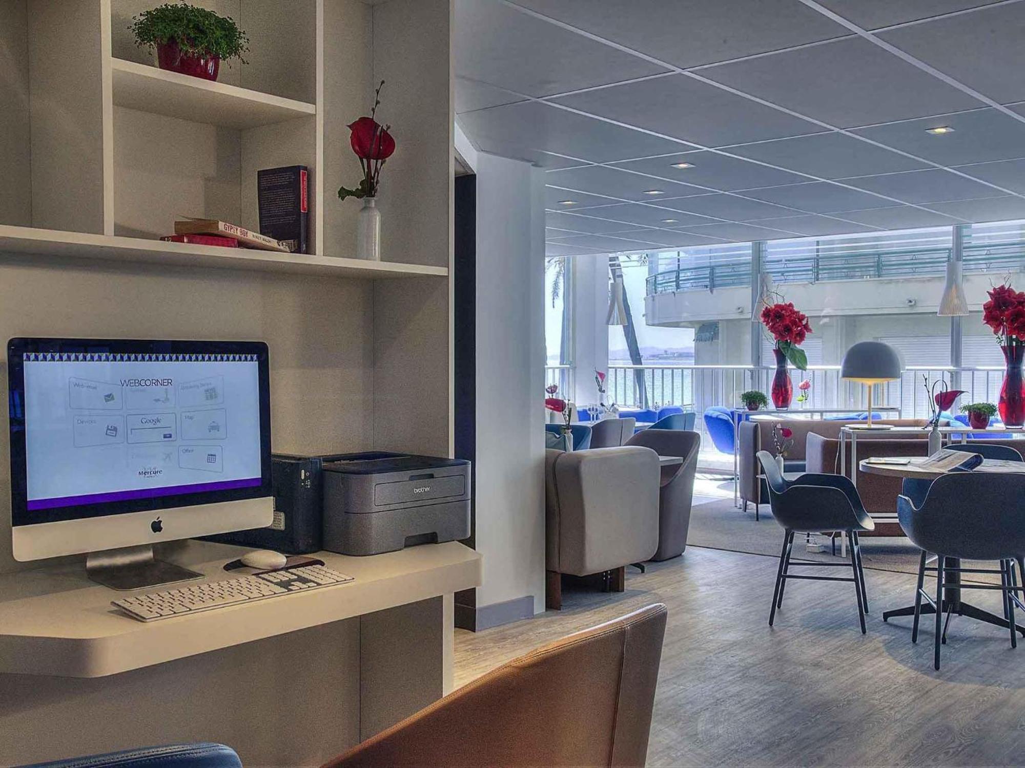 Hotel Mercure Promenade Des 4*