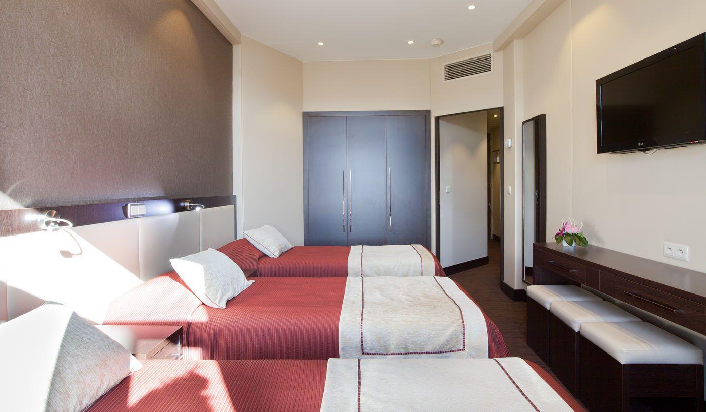 Hotel 1er