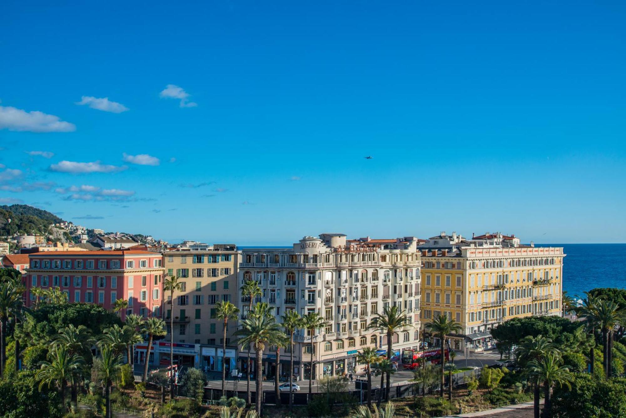 Hotel 1er Nice
