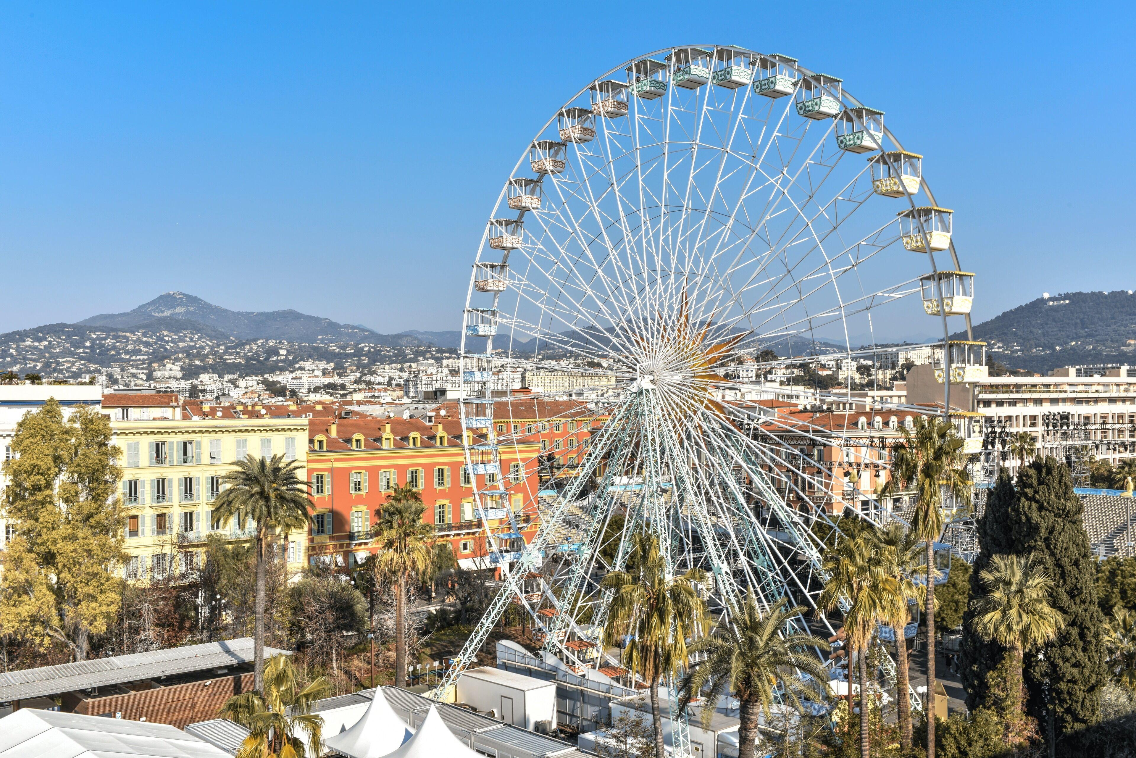 Hotel 1er Nice