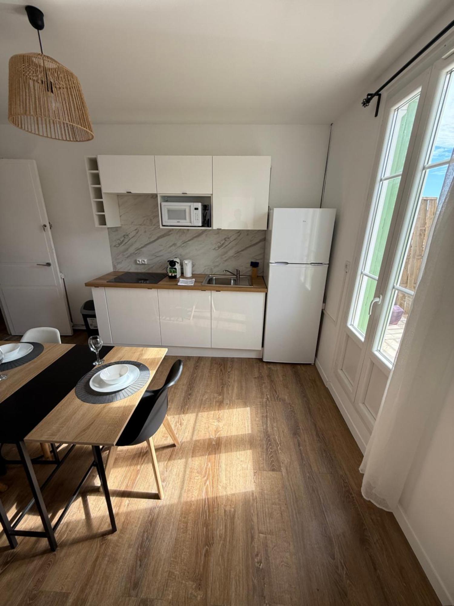 Apartment Sweethome Massena Nice