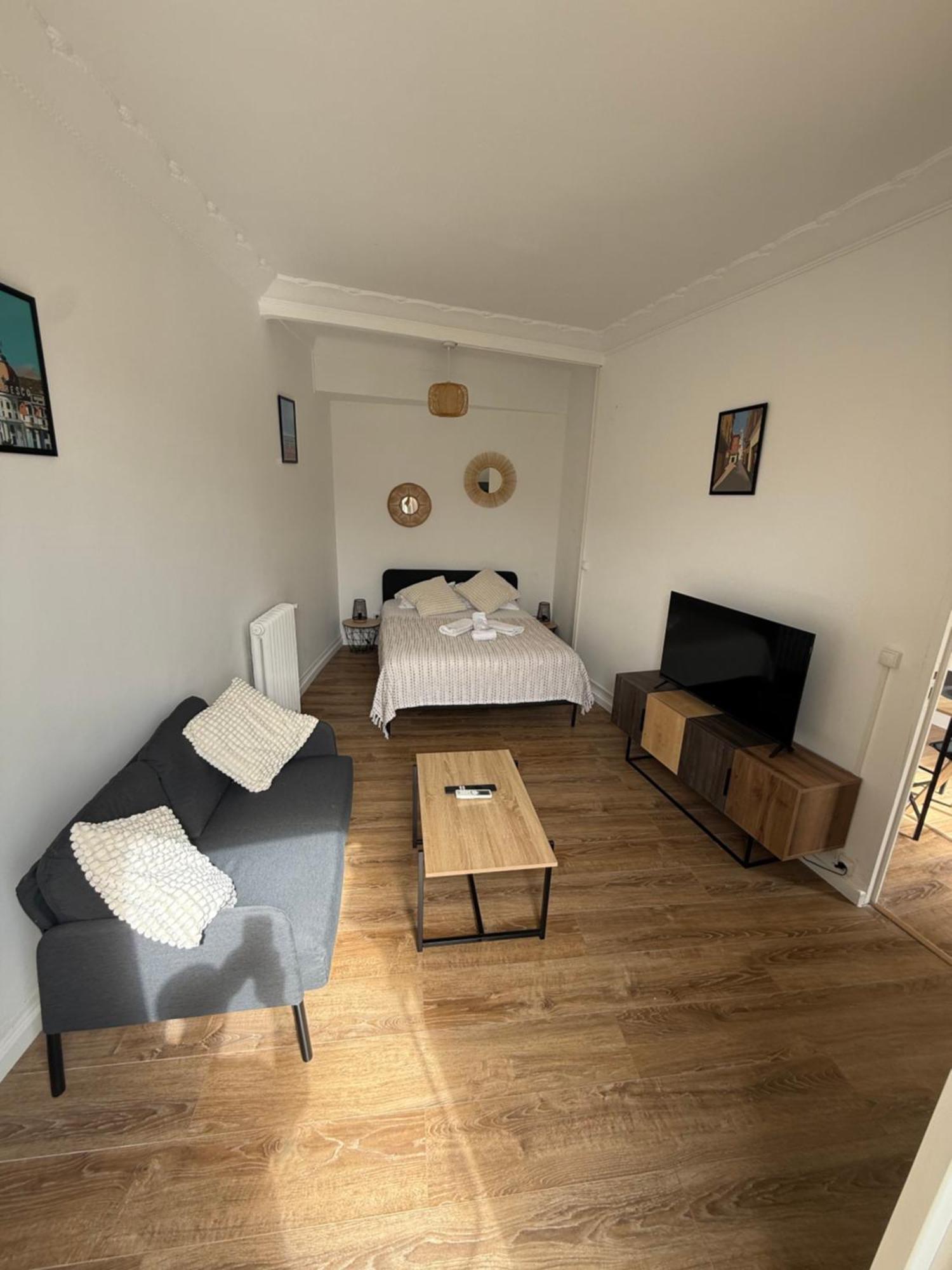 Apartment Sweethome Massena *