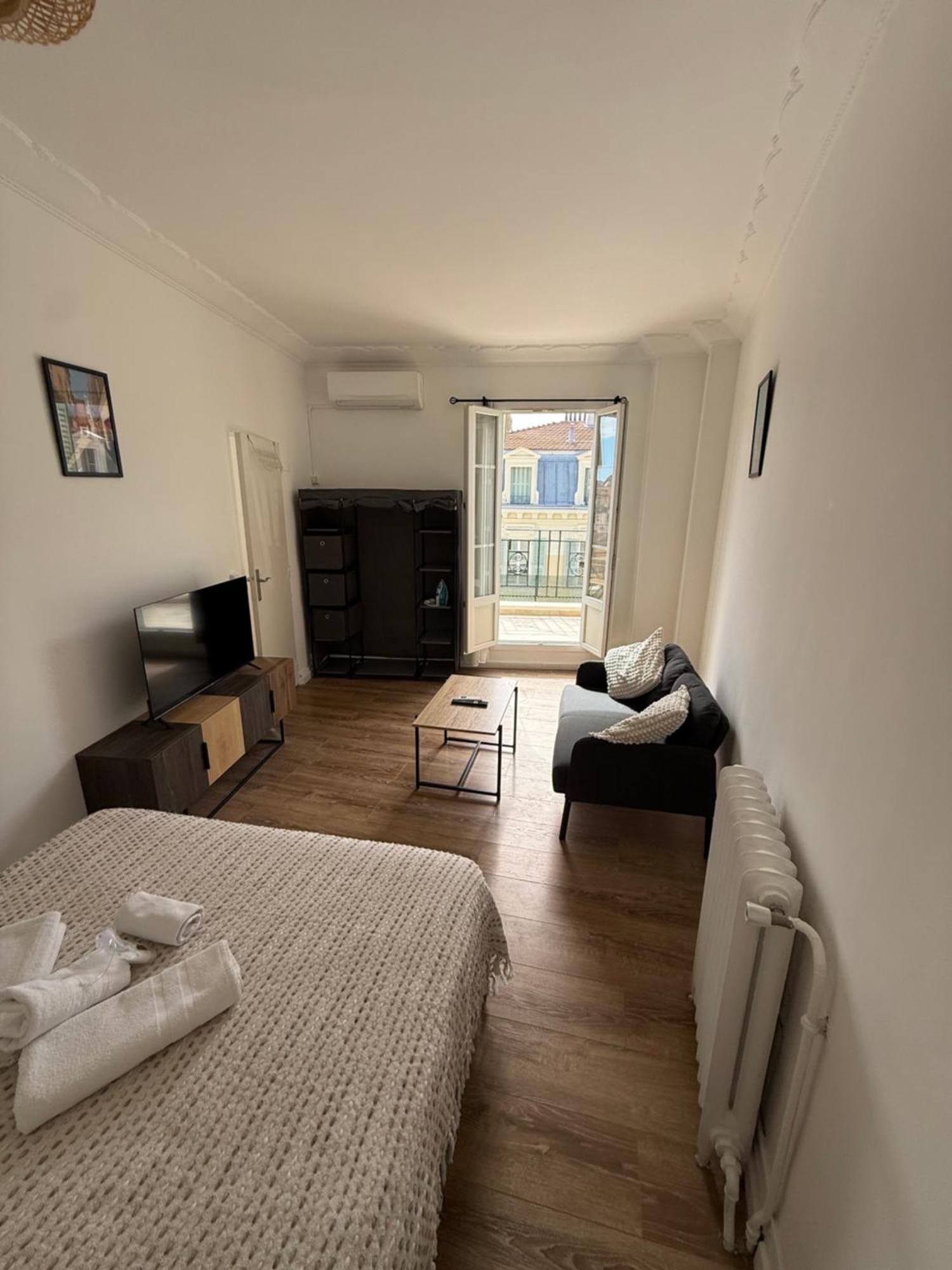 Sweethome Massena Apartment Nice