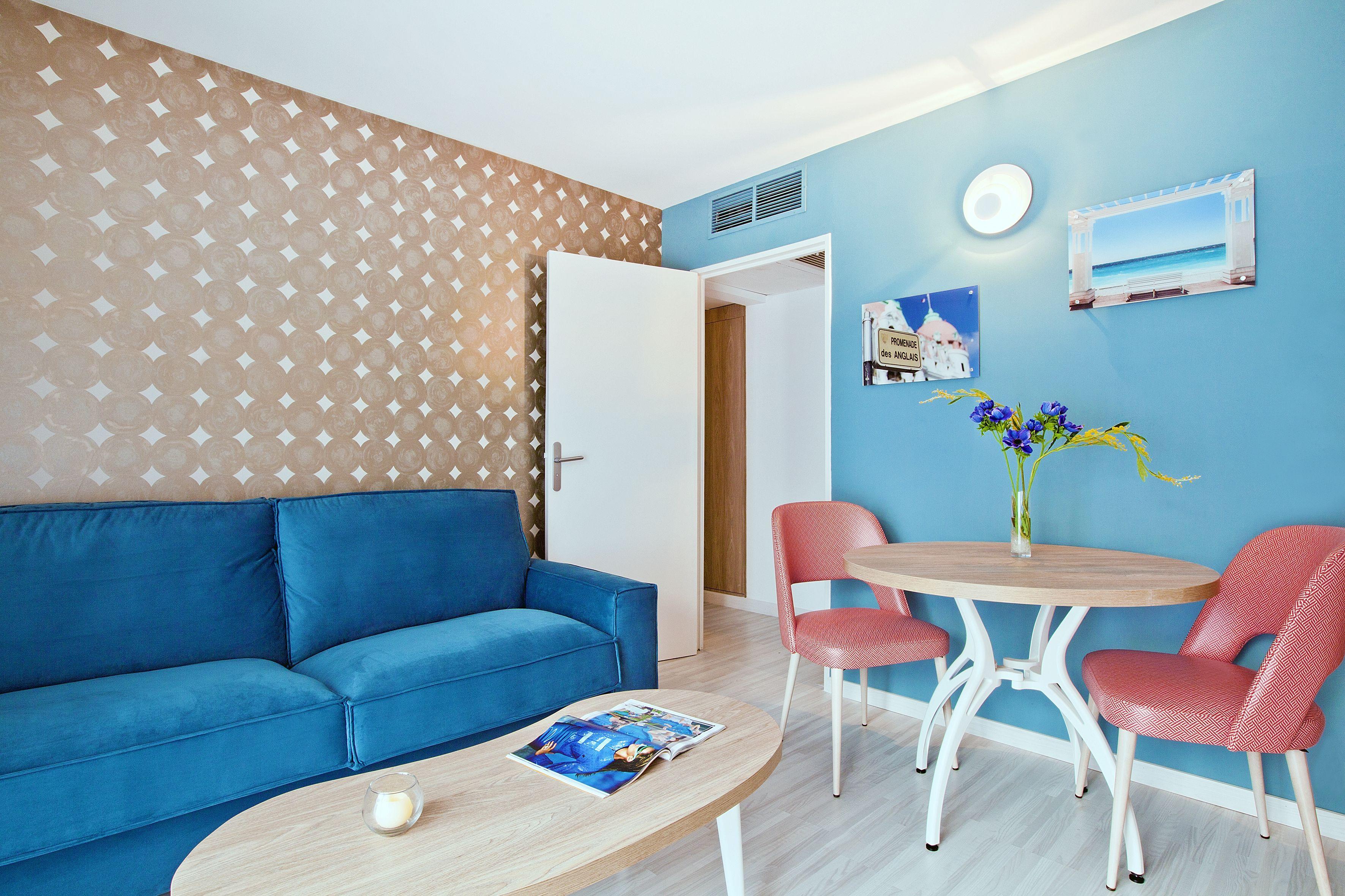 Residhome Promenade Aparthotel 3*