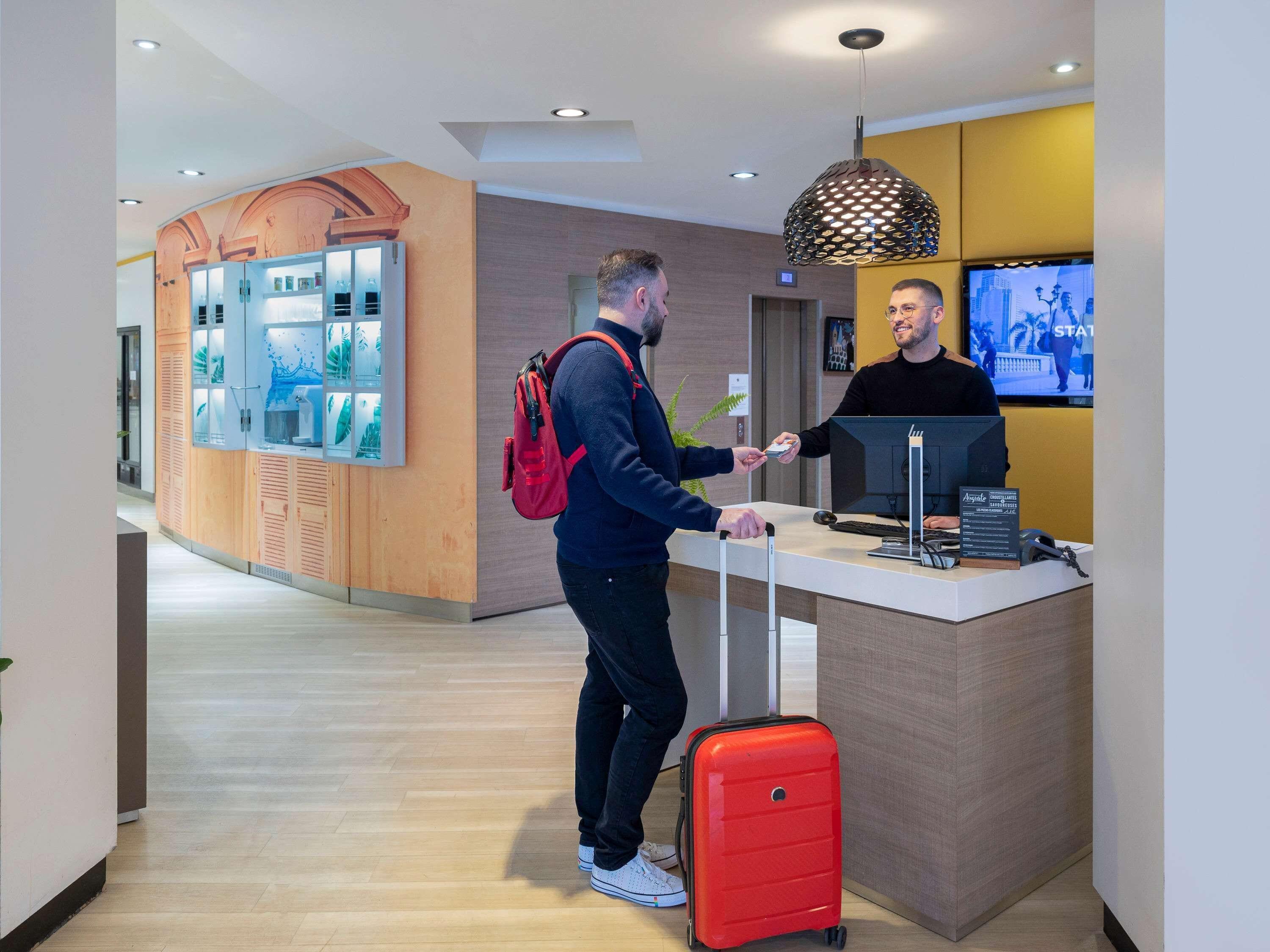 Hotel Mercure Centre Grimaldi