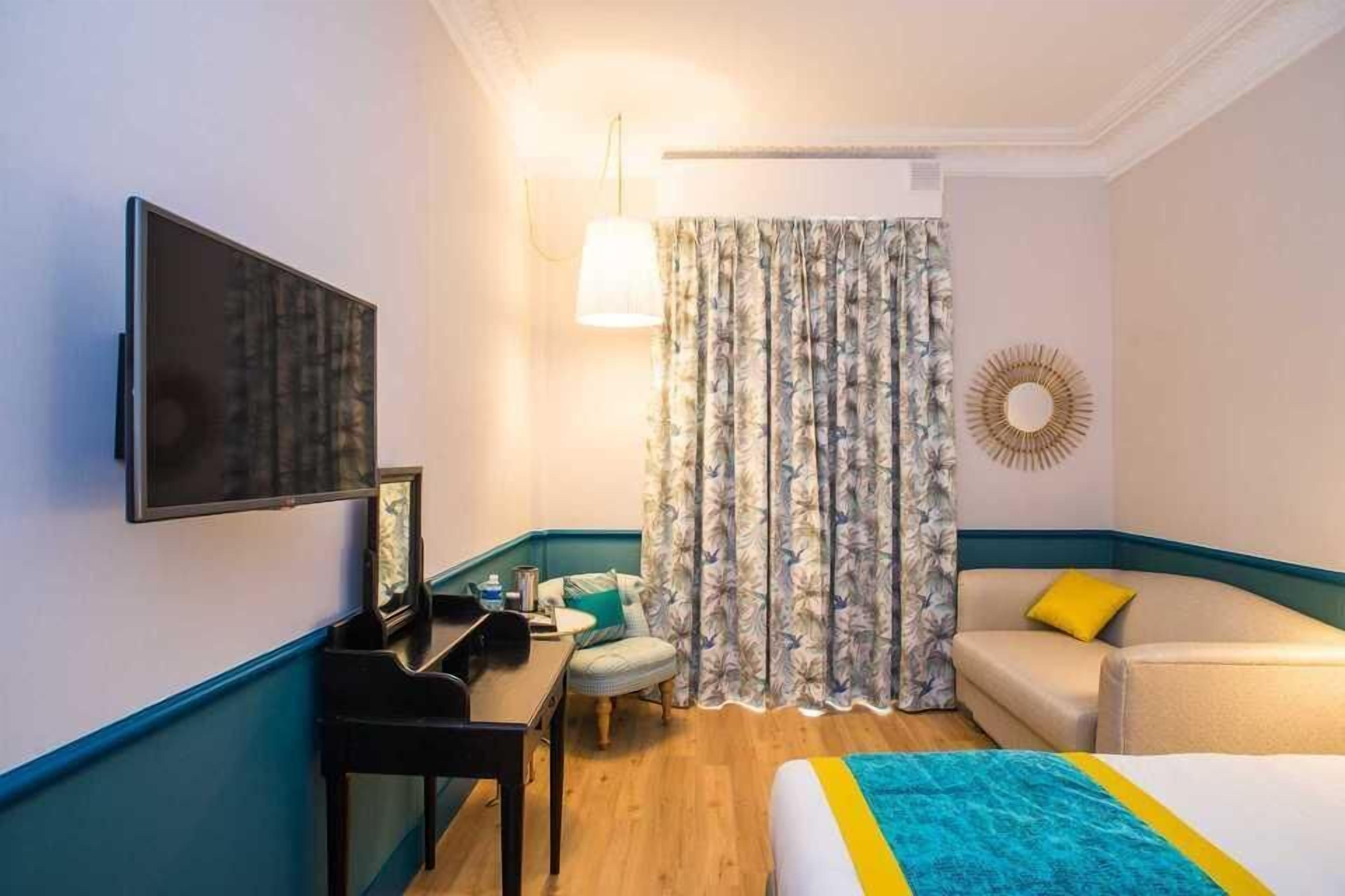 Hotel Otero By Happyculture Nice