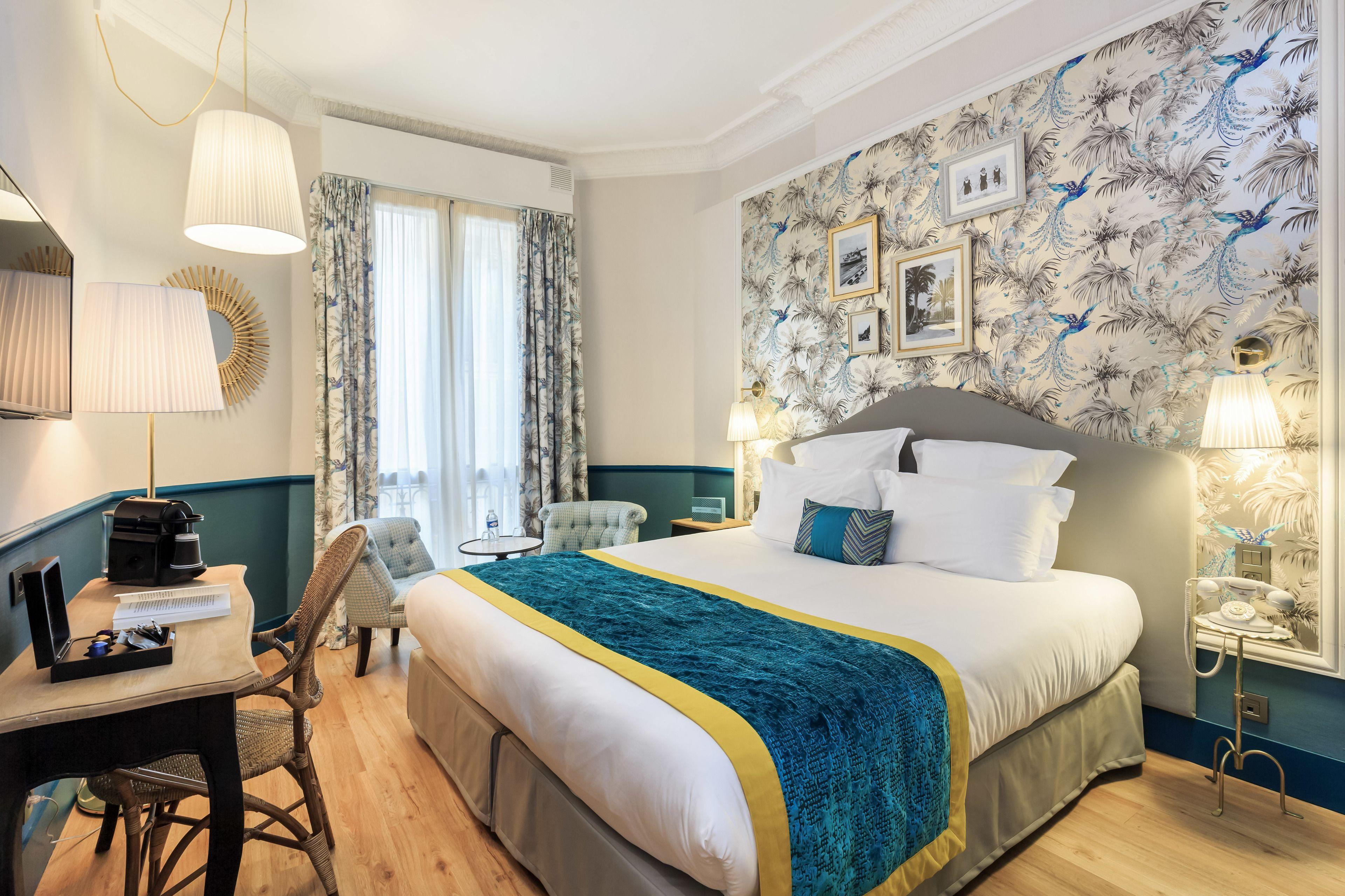 Hotel Otero By Happyculture Nice