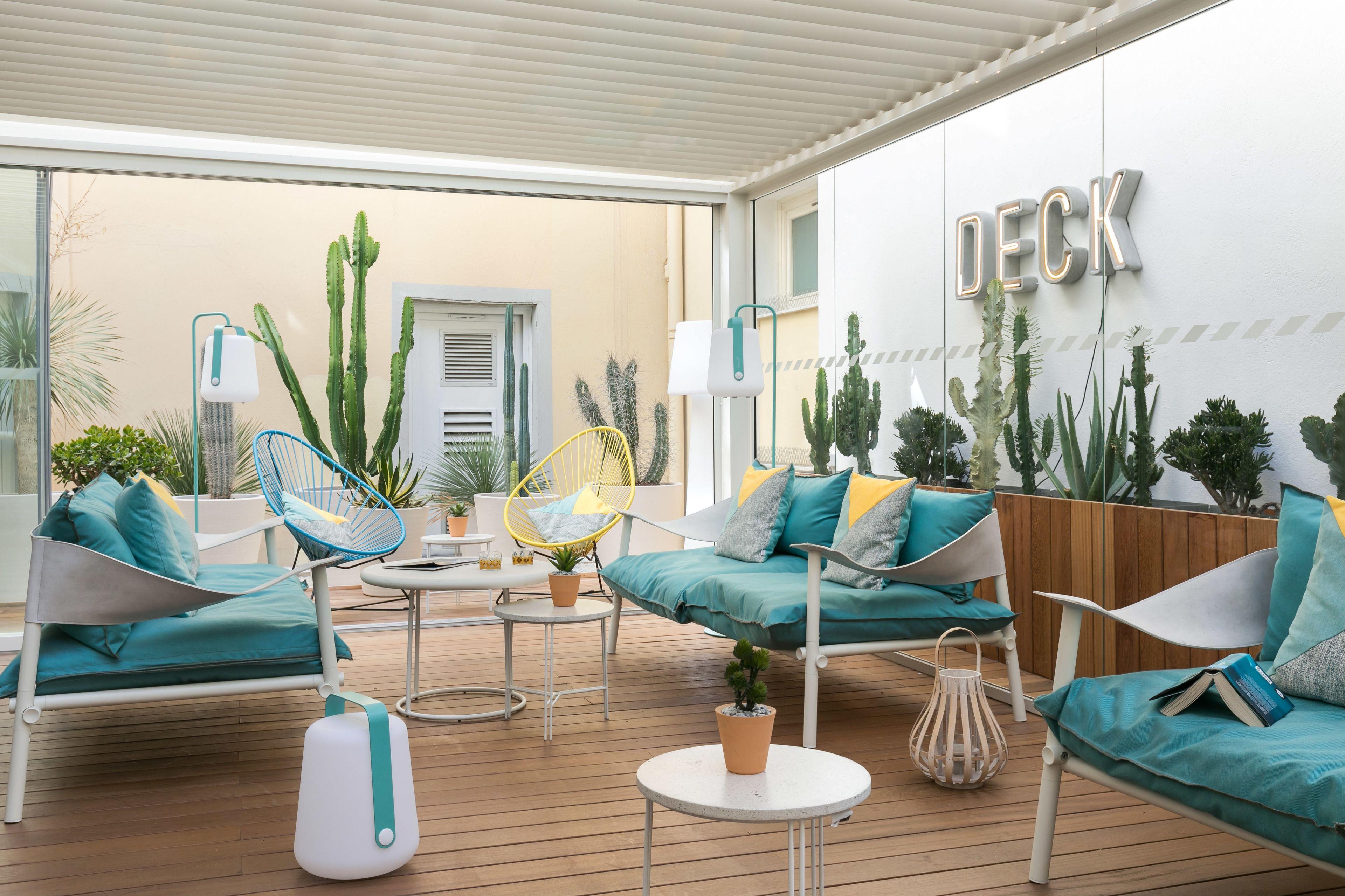 The Deck By Happyculture 4*