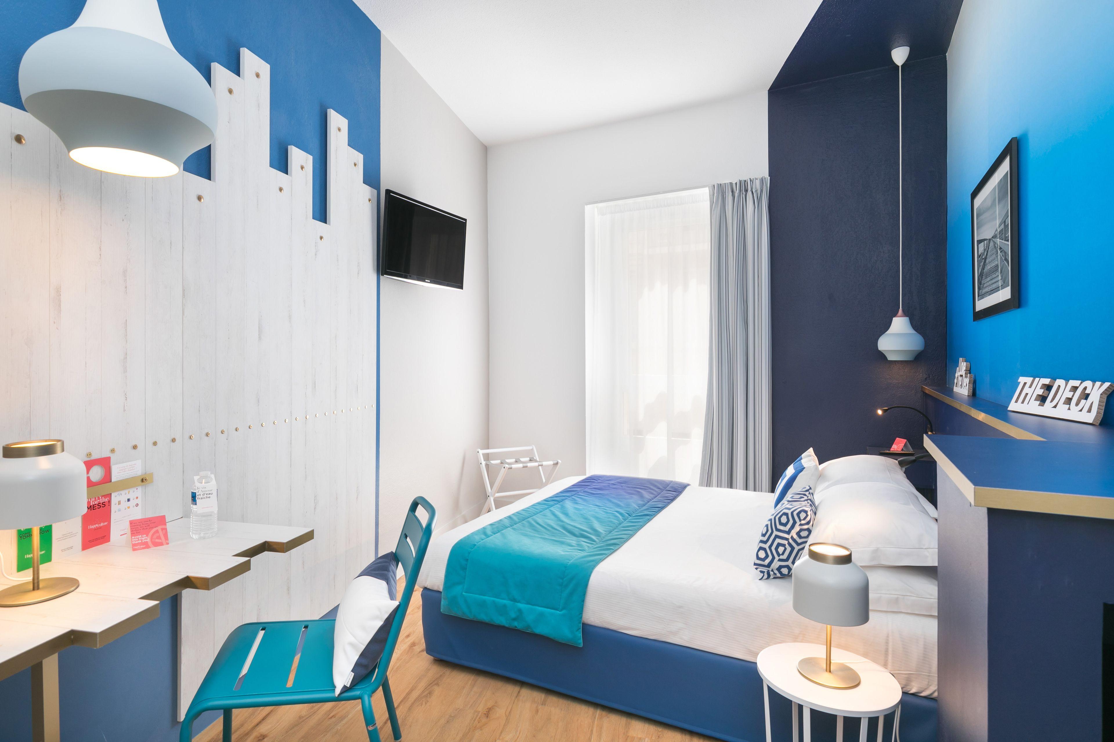 Hotel The Deck By Happyculture 4*