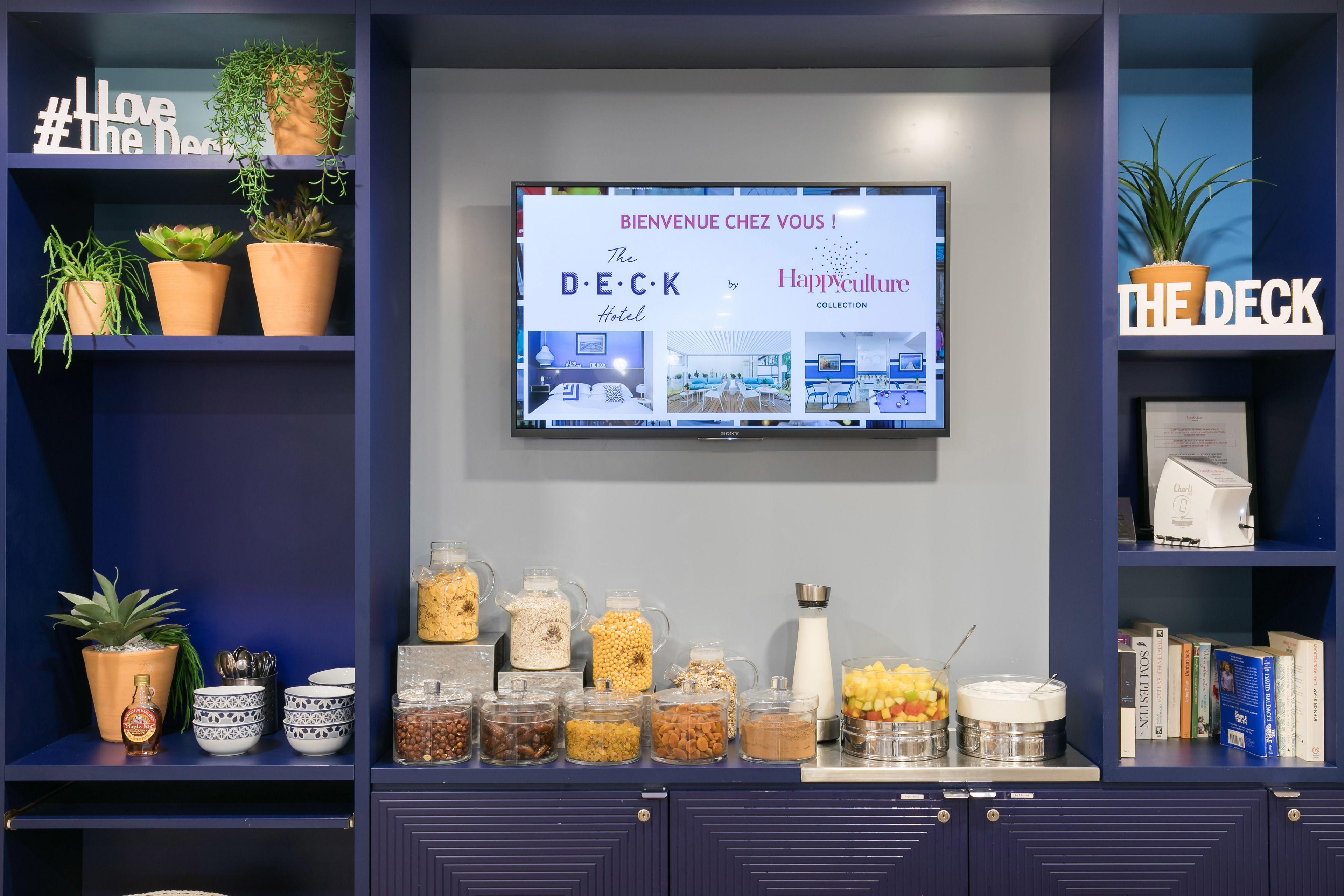 Hotel The Deck By Happyculture Nice