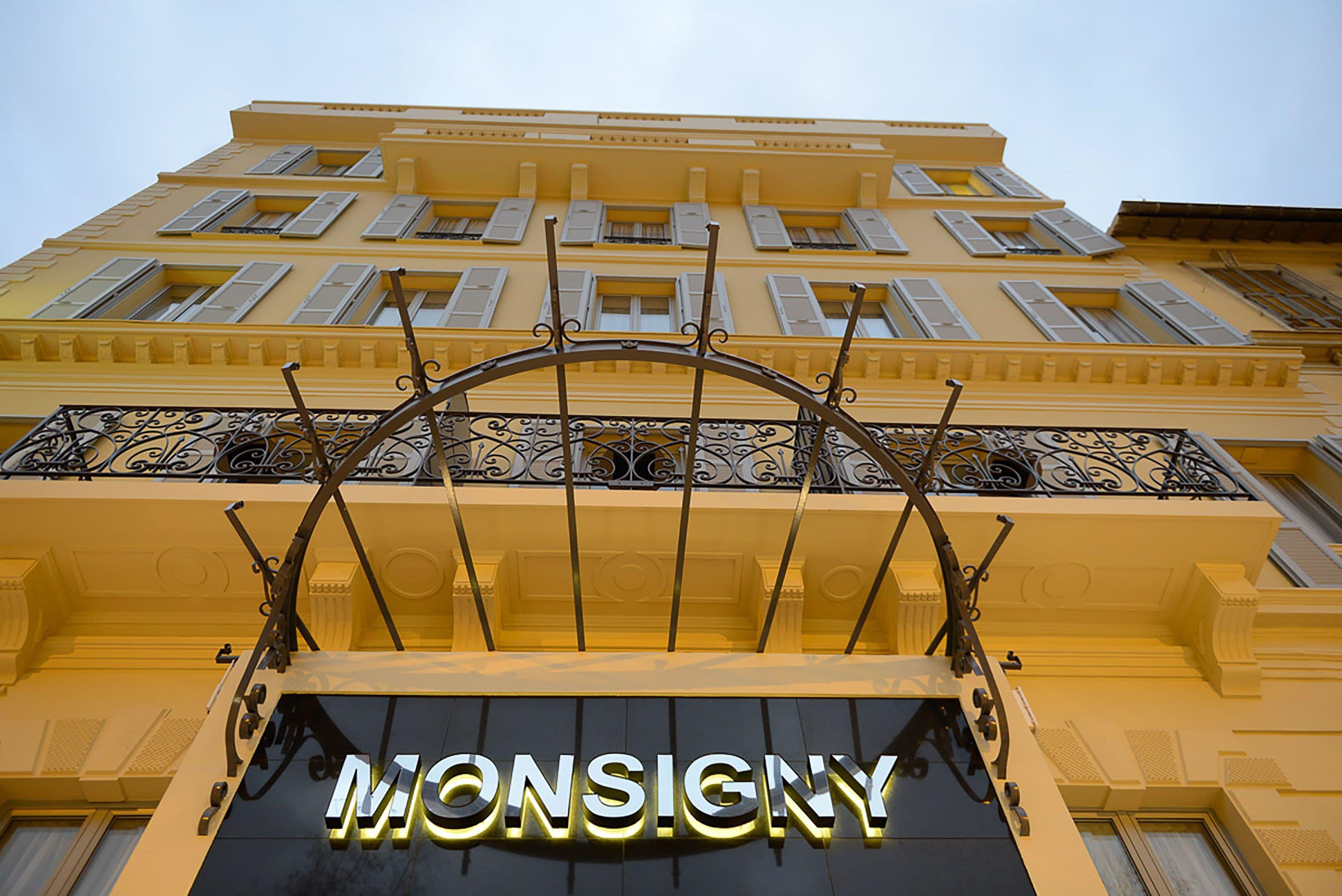 & Monsigny Hotel 3*