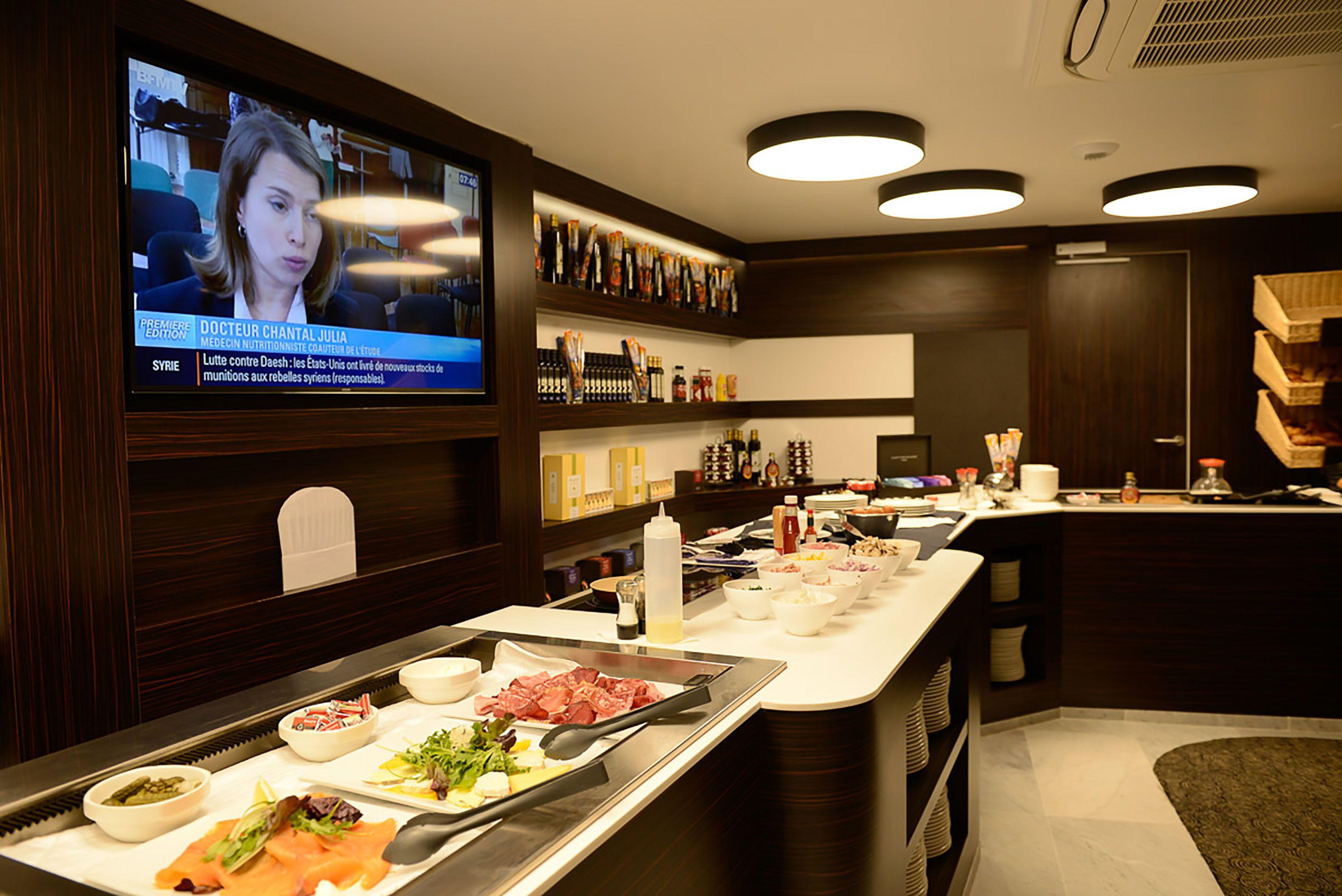 Hotel & Monsigny Nice