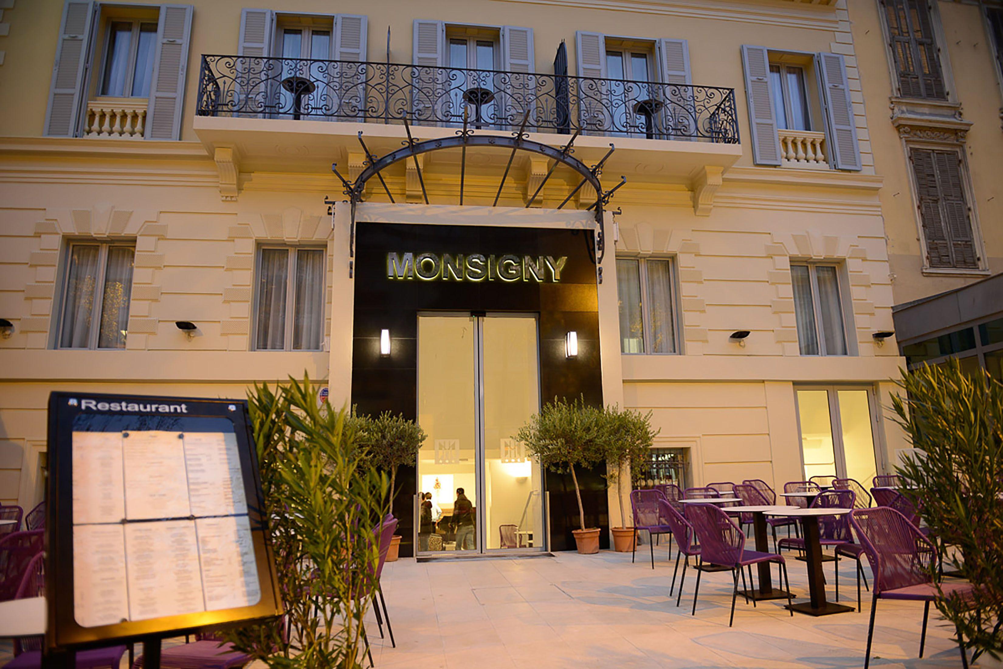 & Monsigny Hotel 3*